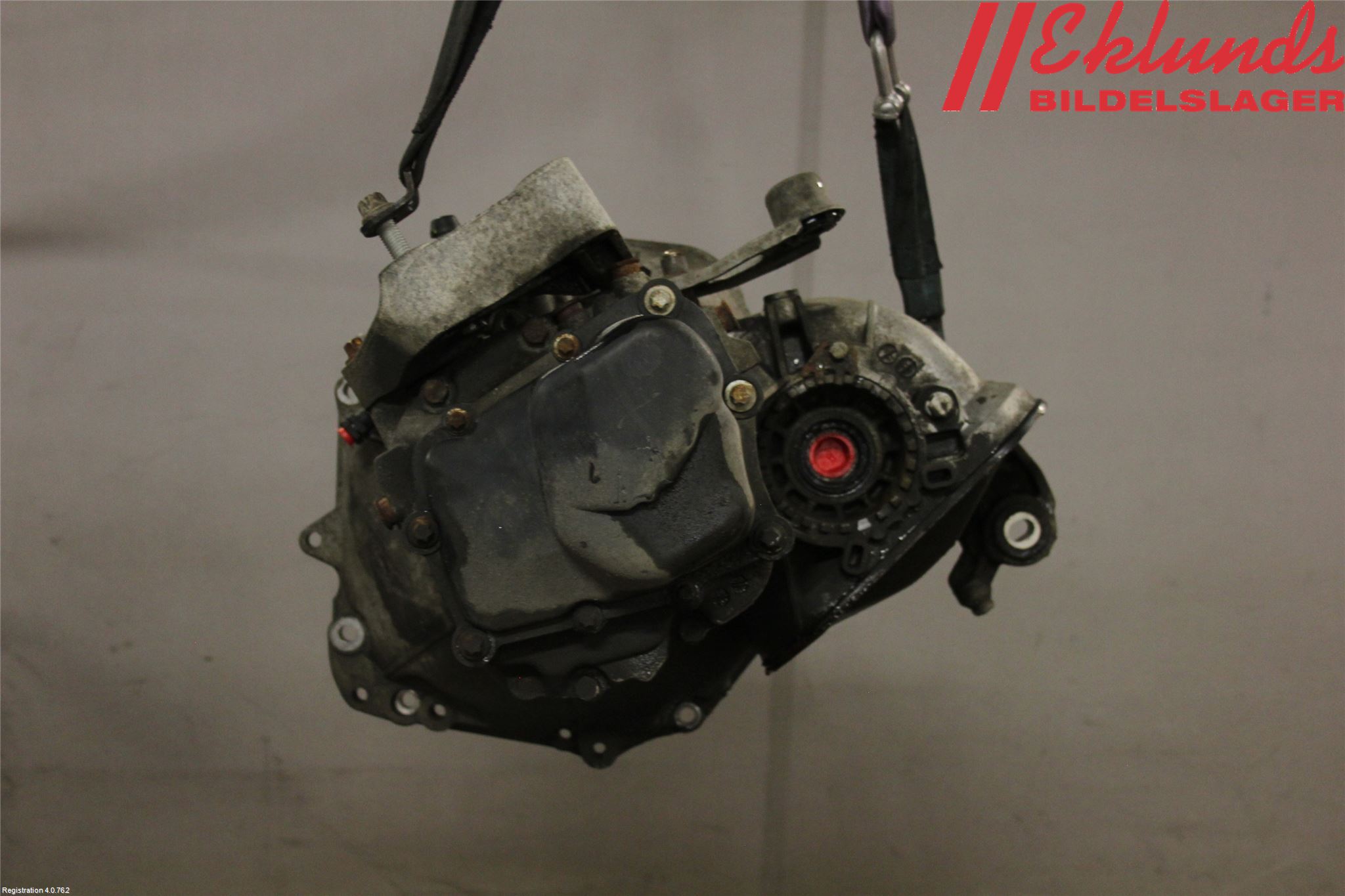 Opel CORSA D 07-14 Växellåda Man 5 Vxl