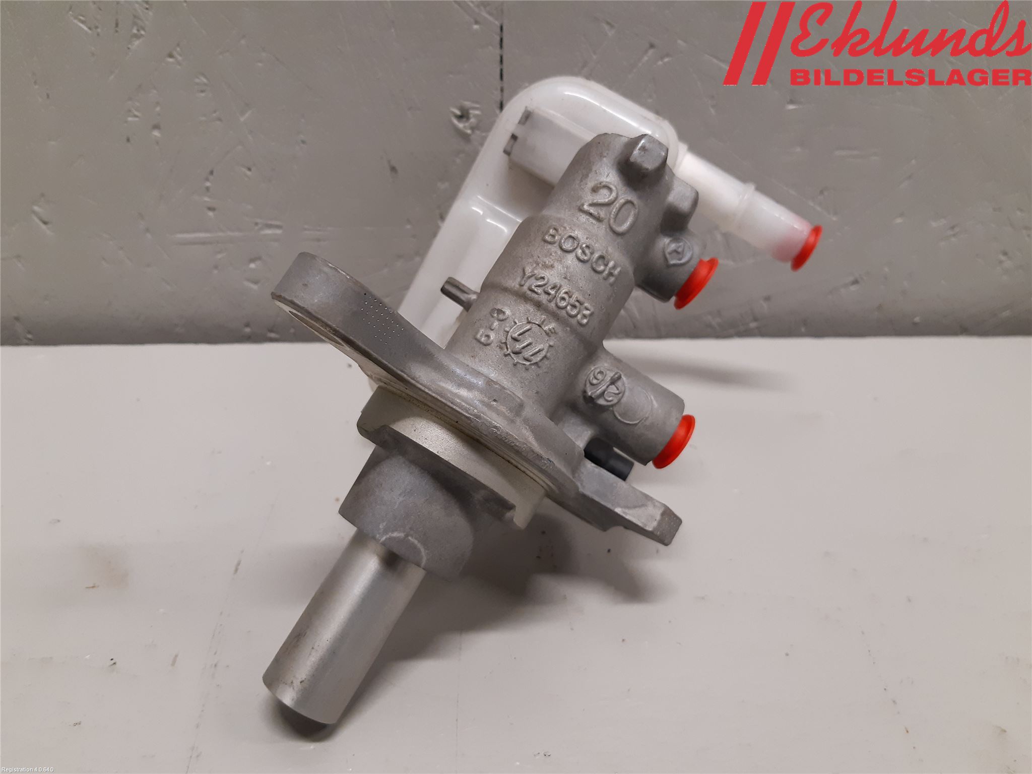 Ford FIESTA 09-12 Broms Huvudcylinder
