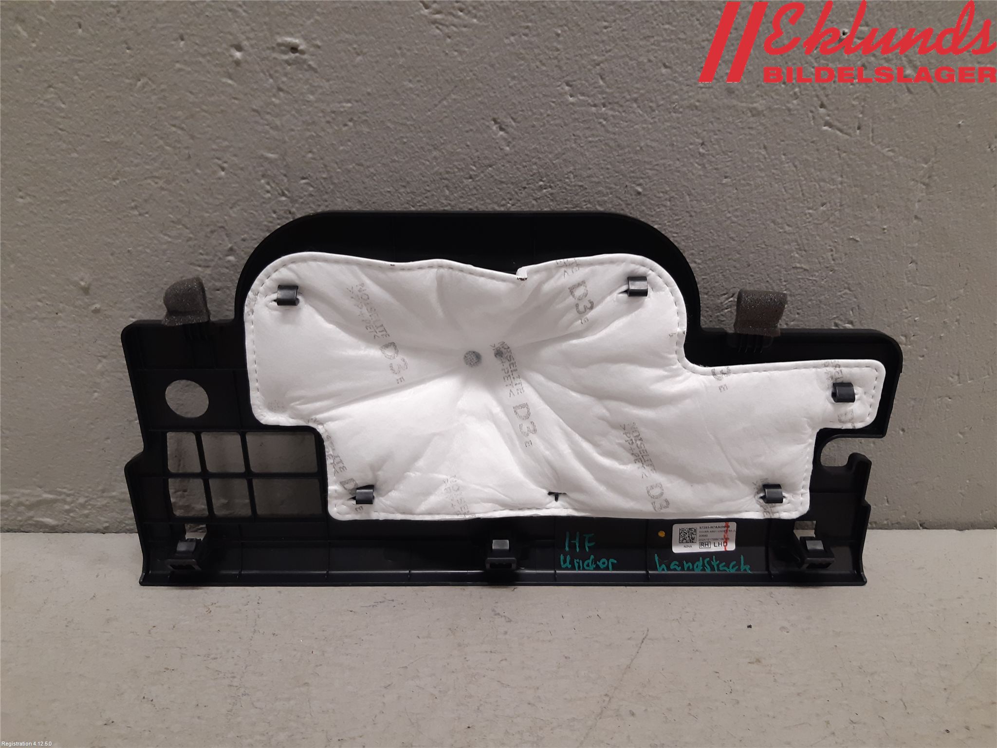 Hyundai TUCSON 05- Instrumentbräda Inlägg-Dekorlist