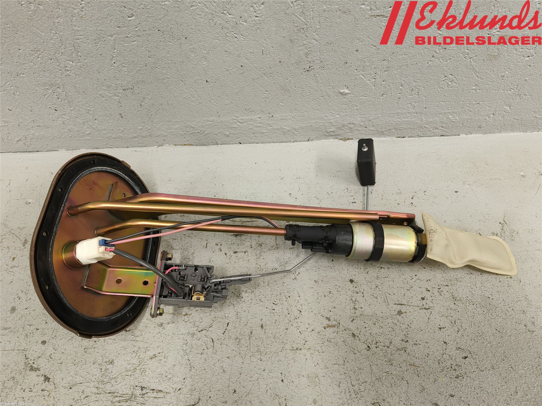 Mazda MX-5 I MIATA  89-98 Bränslepump El