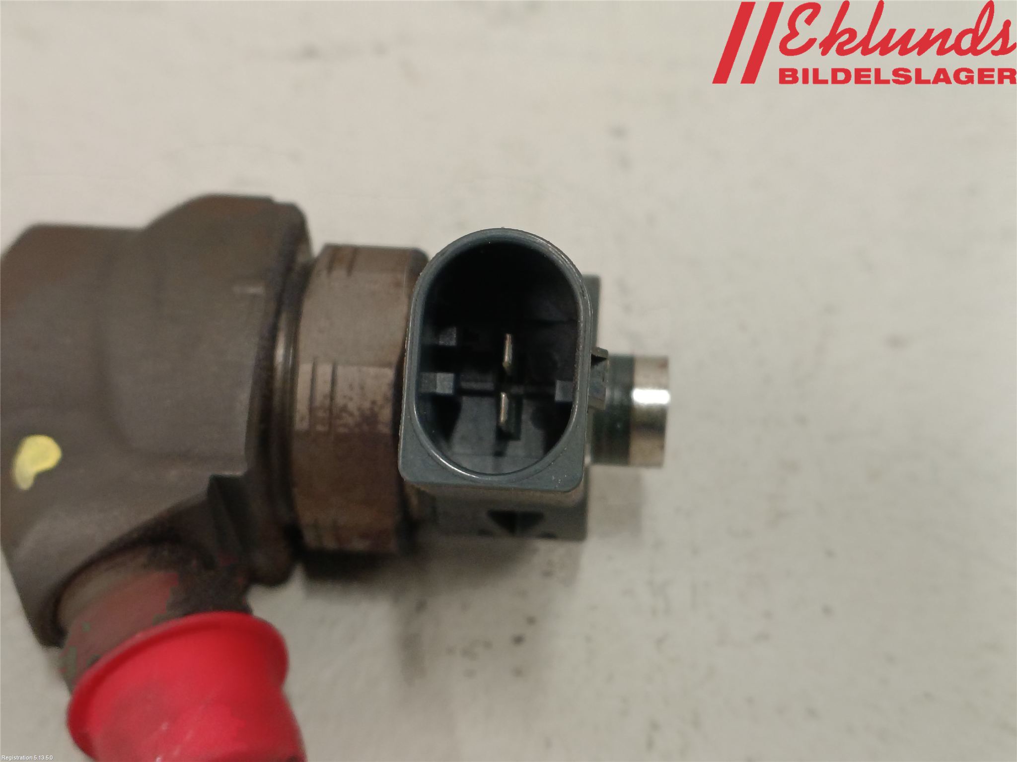 Volkswagen VW PASSAT 11-14 Injspridare