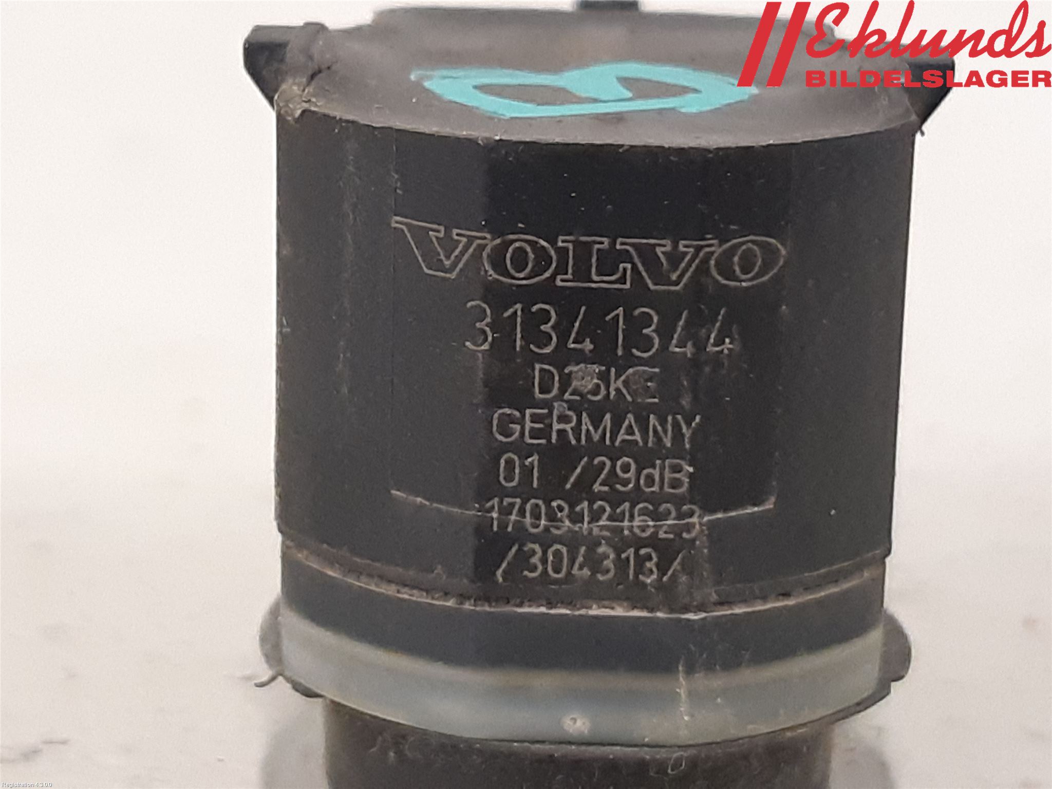 Volvo XC60 09-13 Parkeringshjälp Backsensor