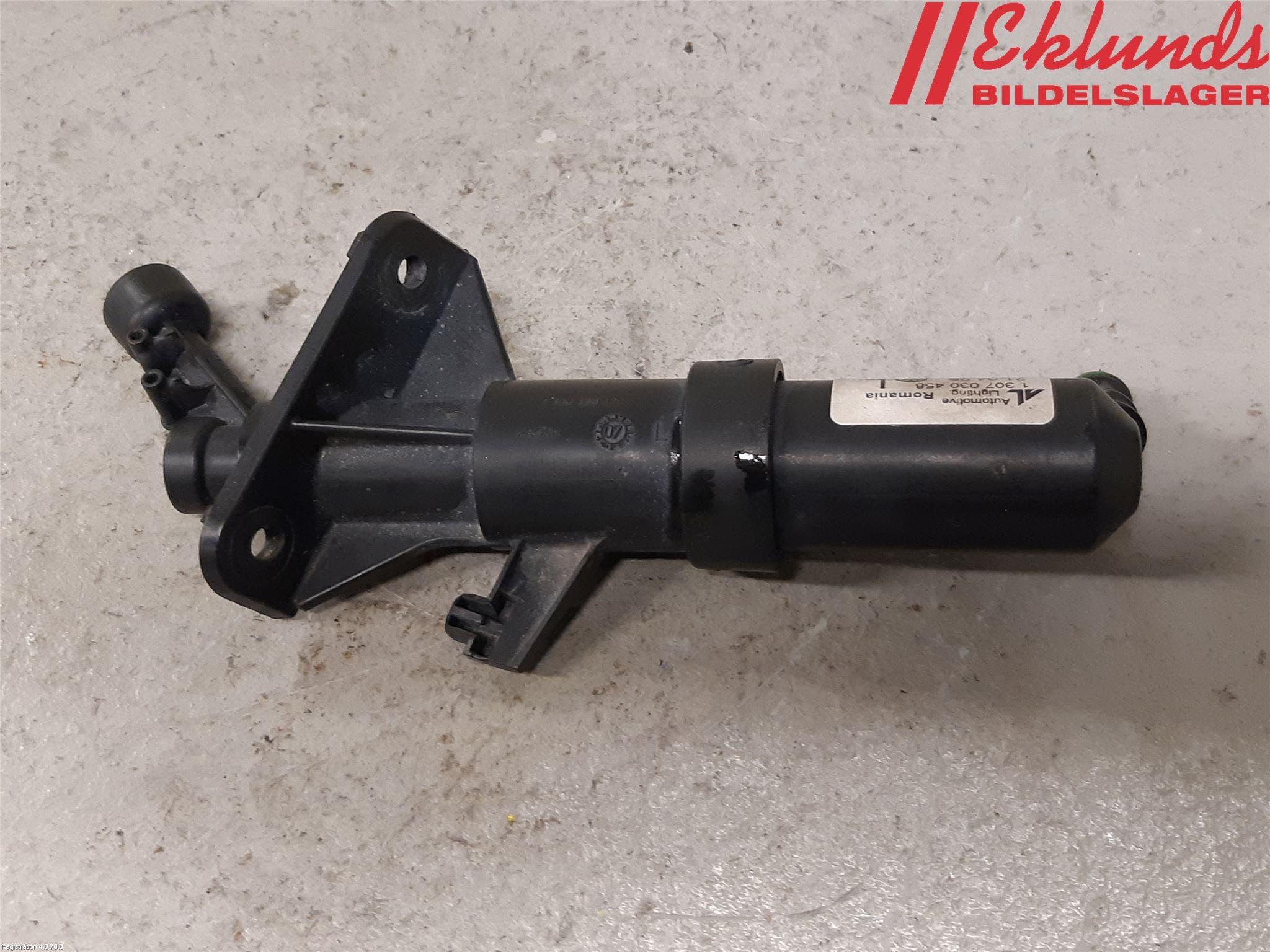 Volkswagen VW PASSAT CC 08-16 Spolarmunstycke Strålkastare