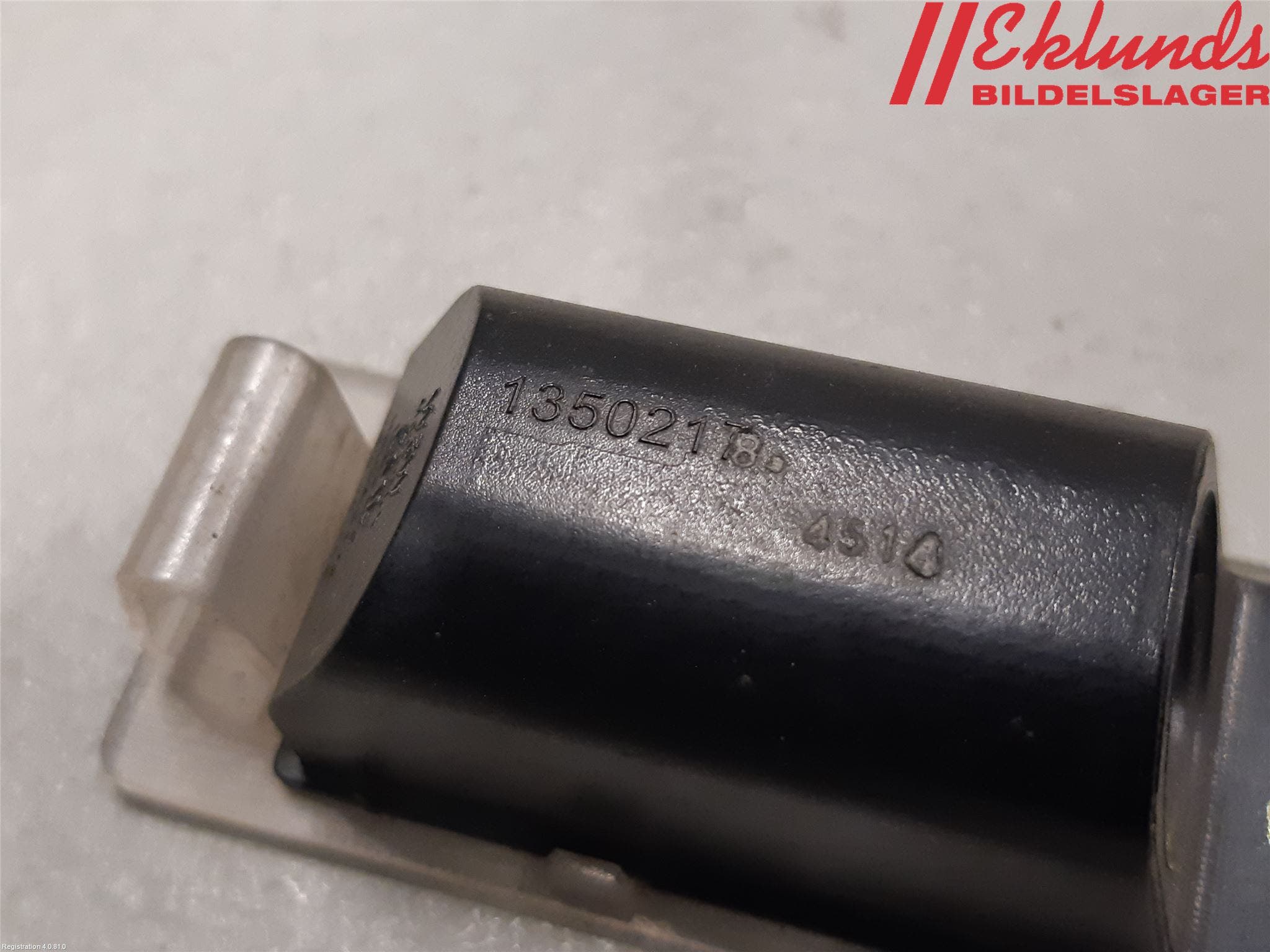 Opel INSIGNIA 09-16 Skylt Belysning