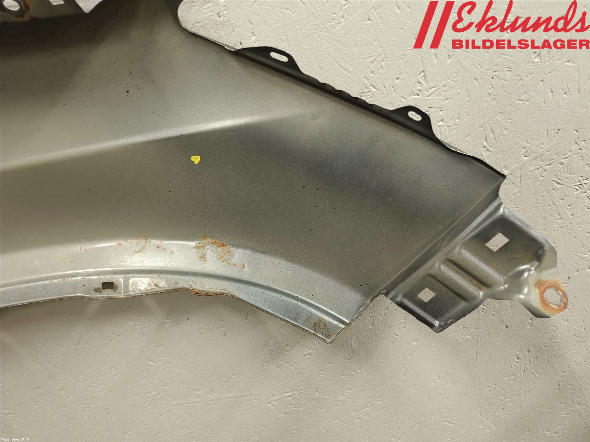 Honda CR-V 07-12 Skärm Fram Vänster