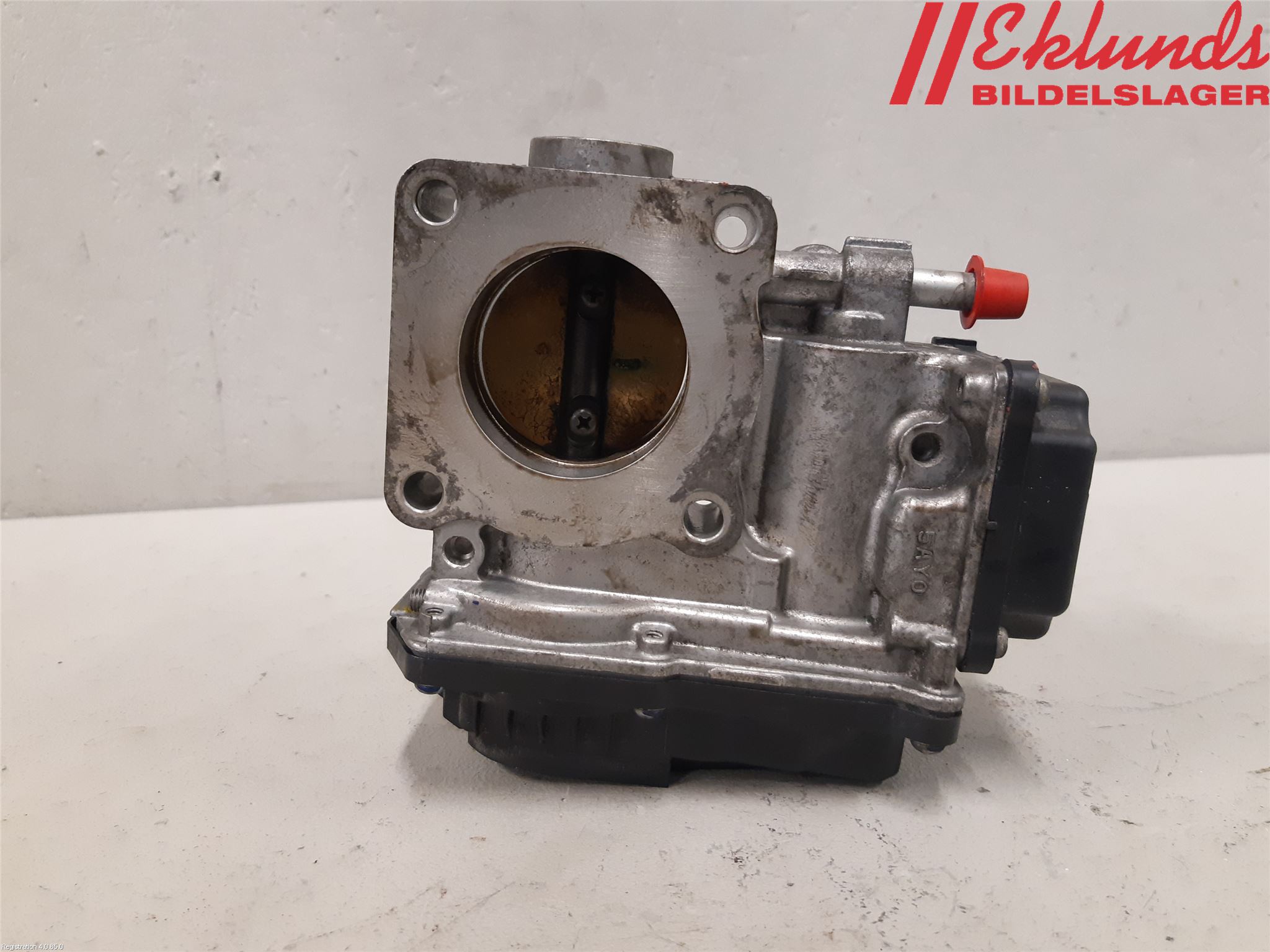 Honda CIVIC 17-22 Injspjällhus