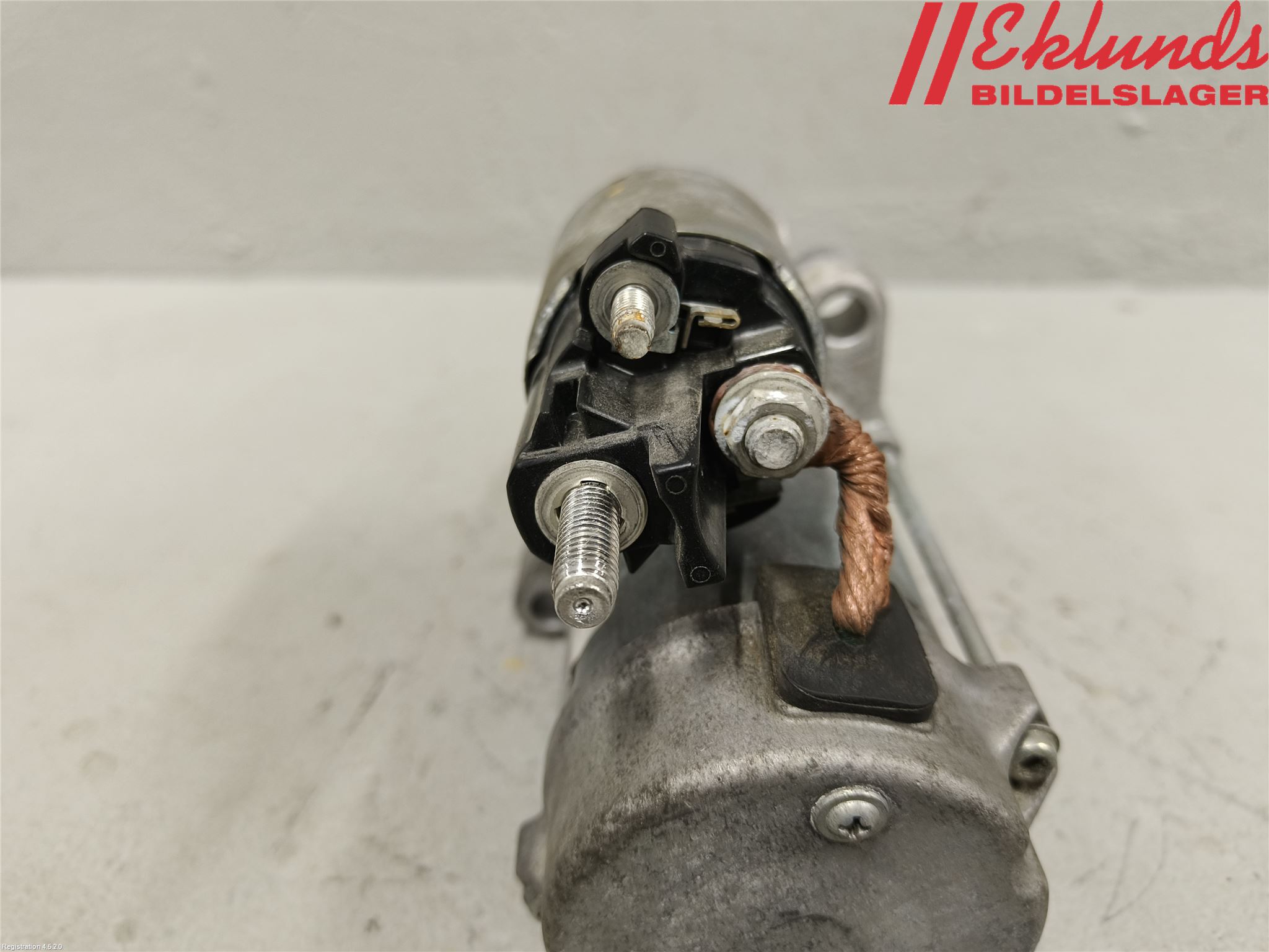 Mercedes-Benz MB CLA-KLASS (C117/X117) 13-19 Startmotor Diesel