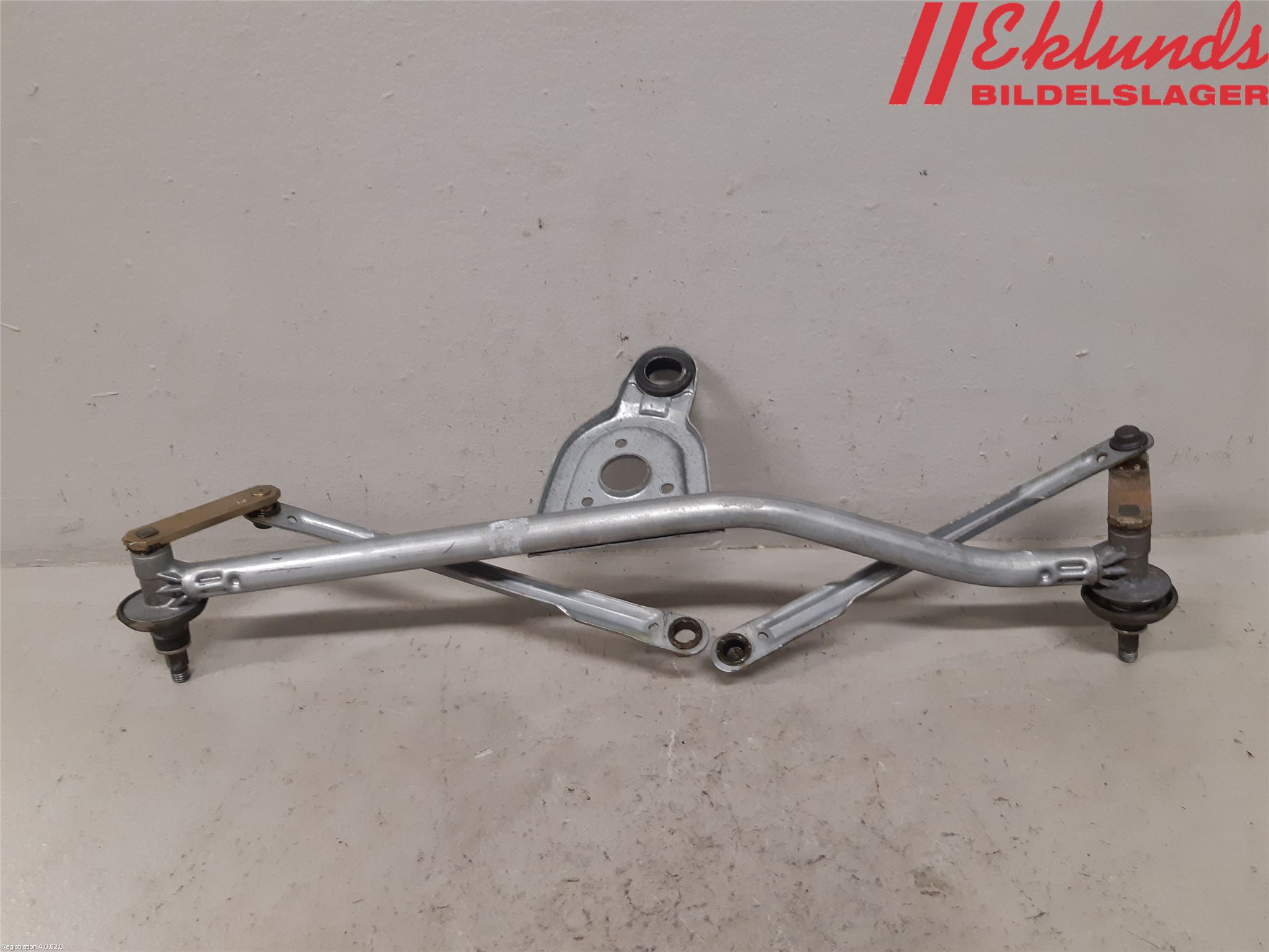 BMW 3 E46      98-05 Torkarmekanism Vindruta