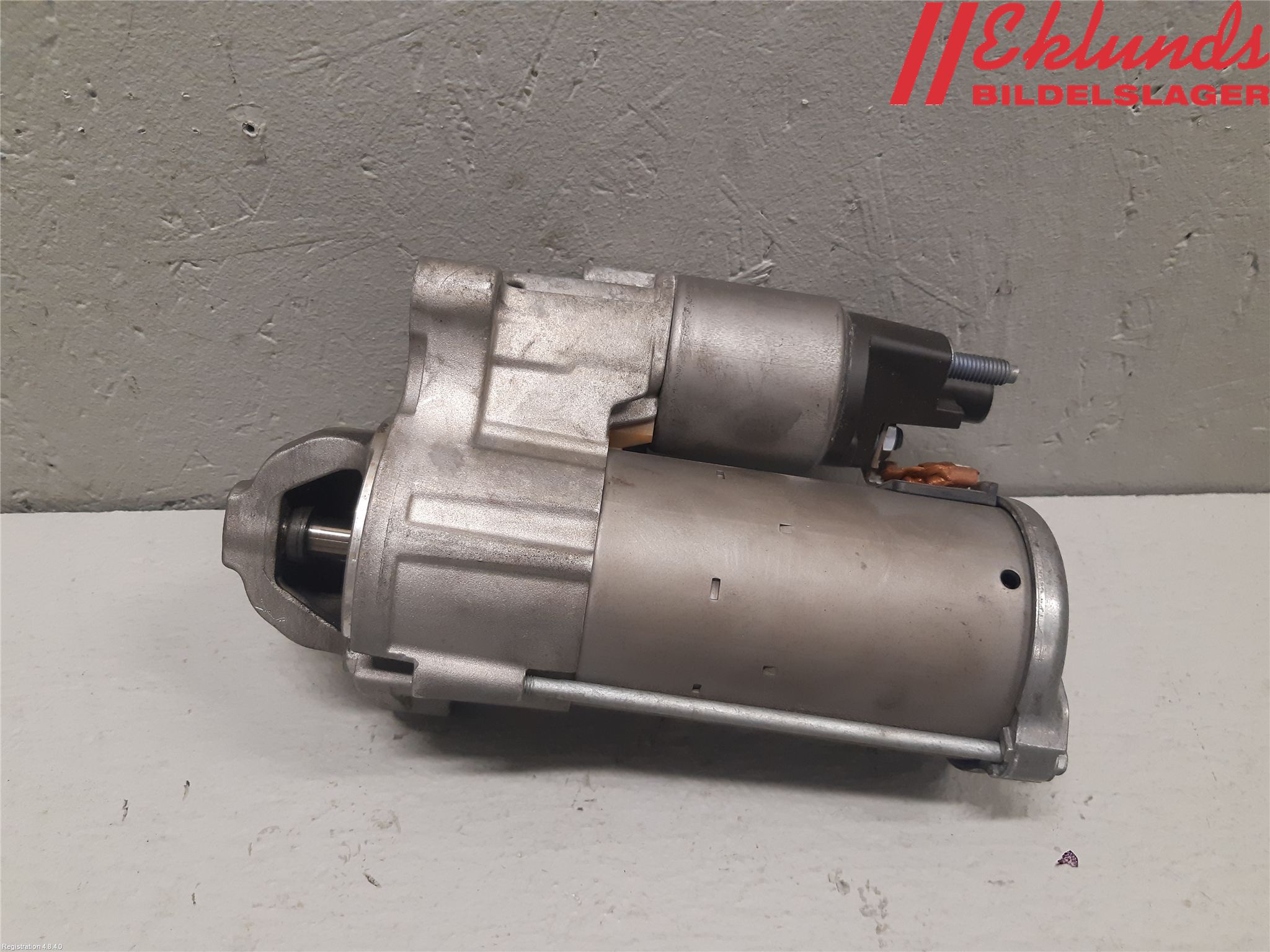 Mercedes-Benz MB E-KLASS (W213) 16-23 Startmotor Diesel