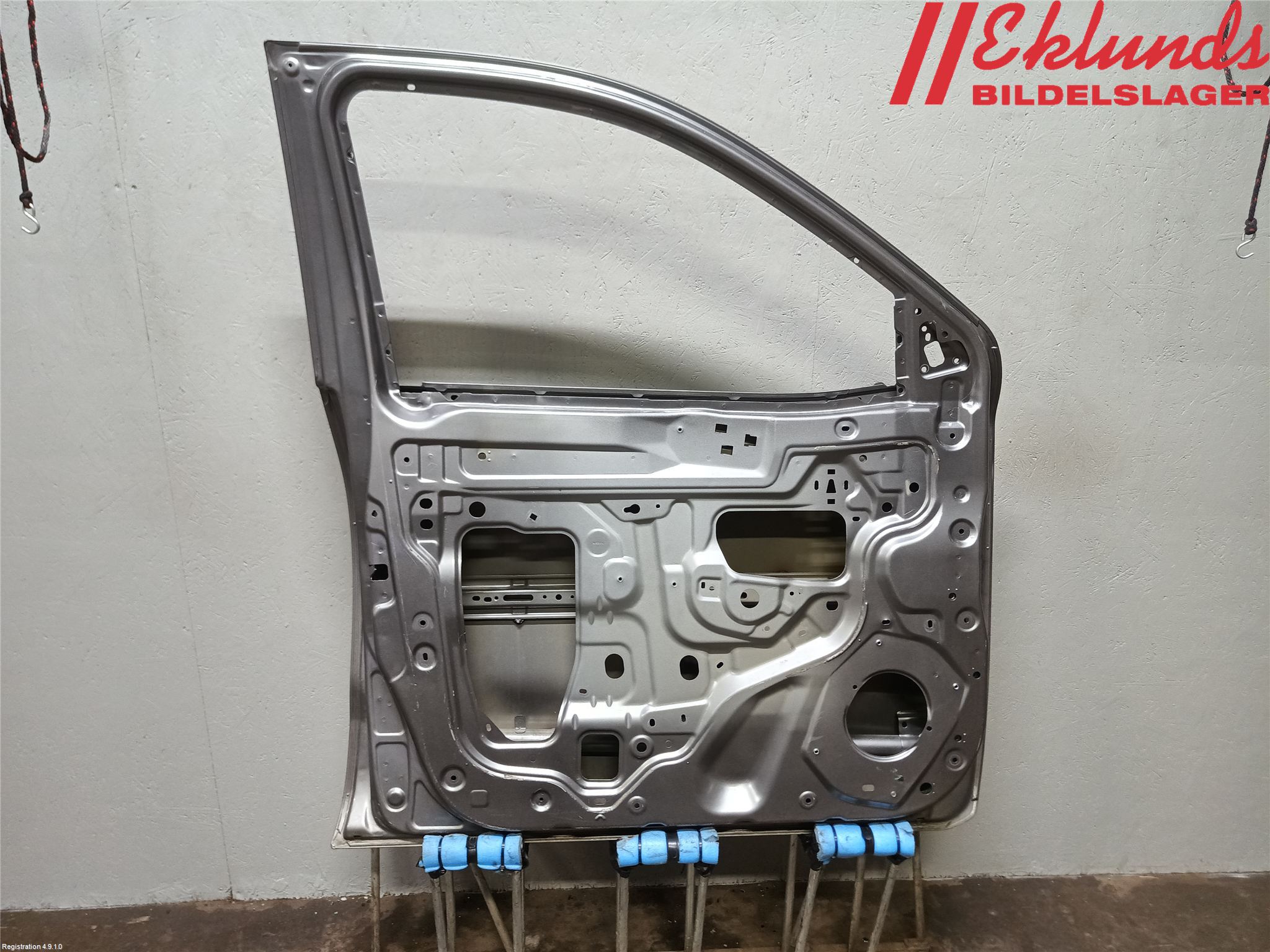 Nissan NAVARA, TREK-1 17-21 Dörr Fram Vänster