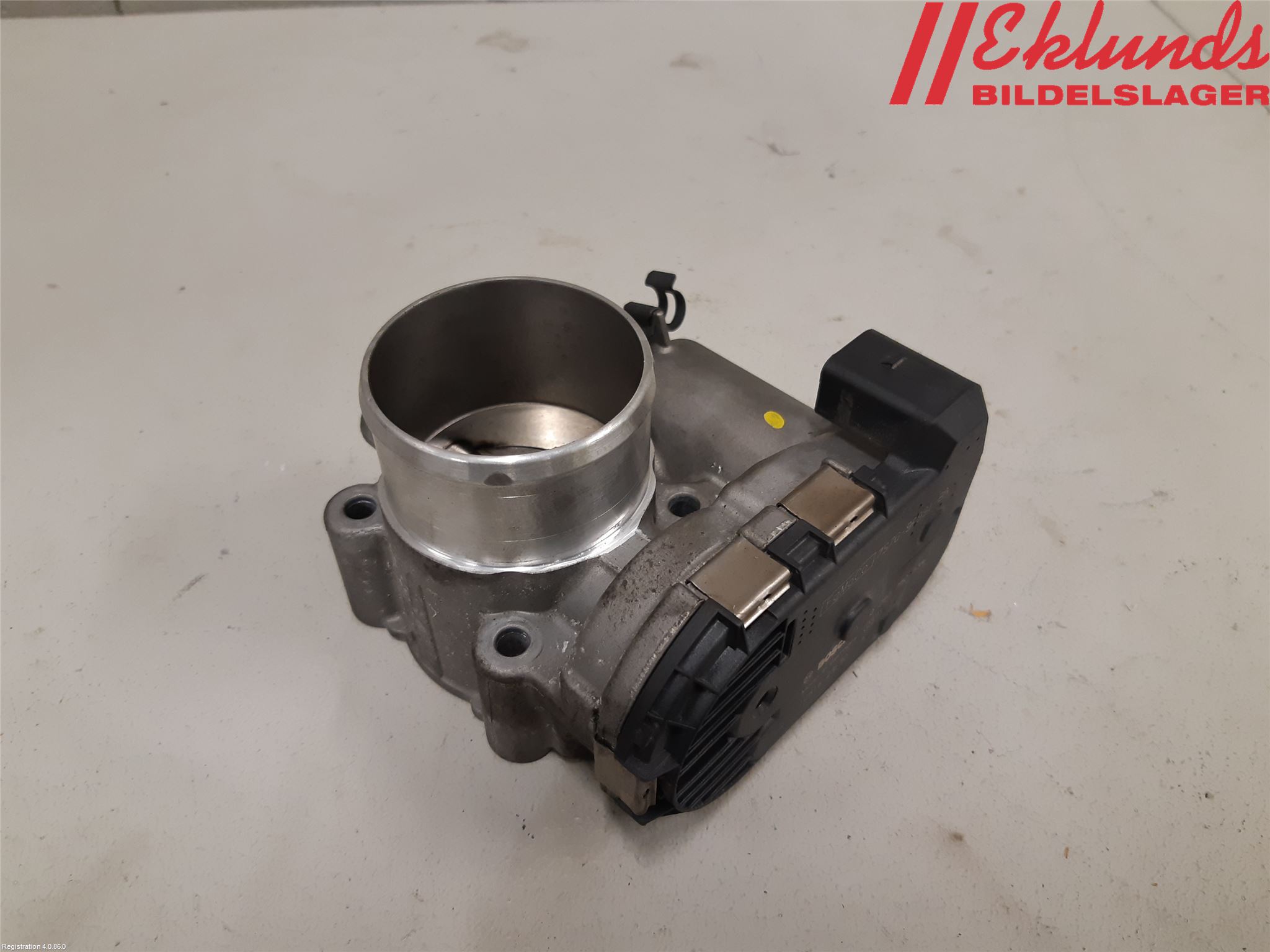 Volvo V60 11-13 Injspjällhus