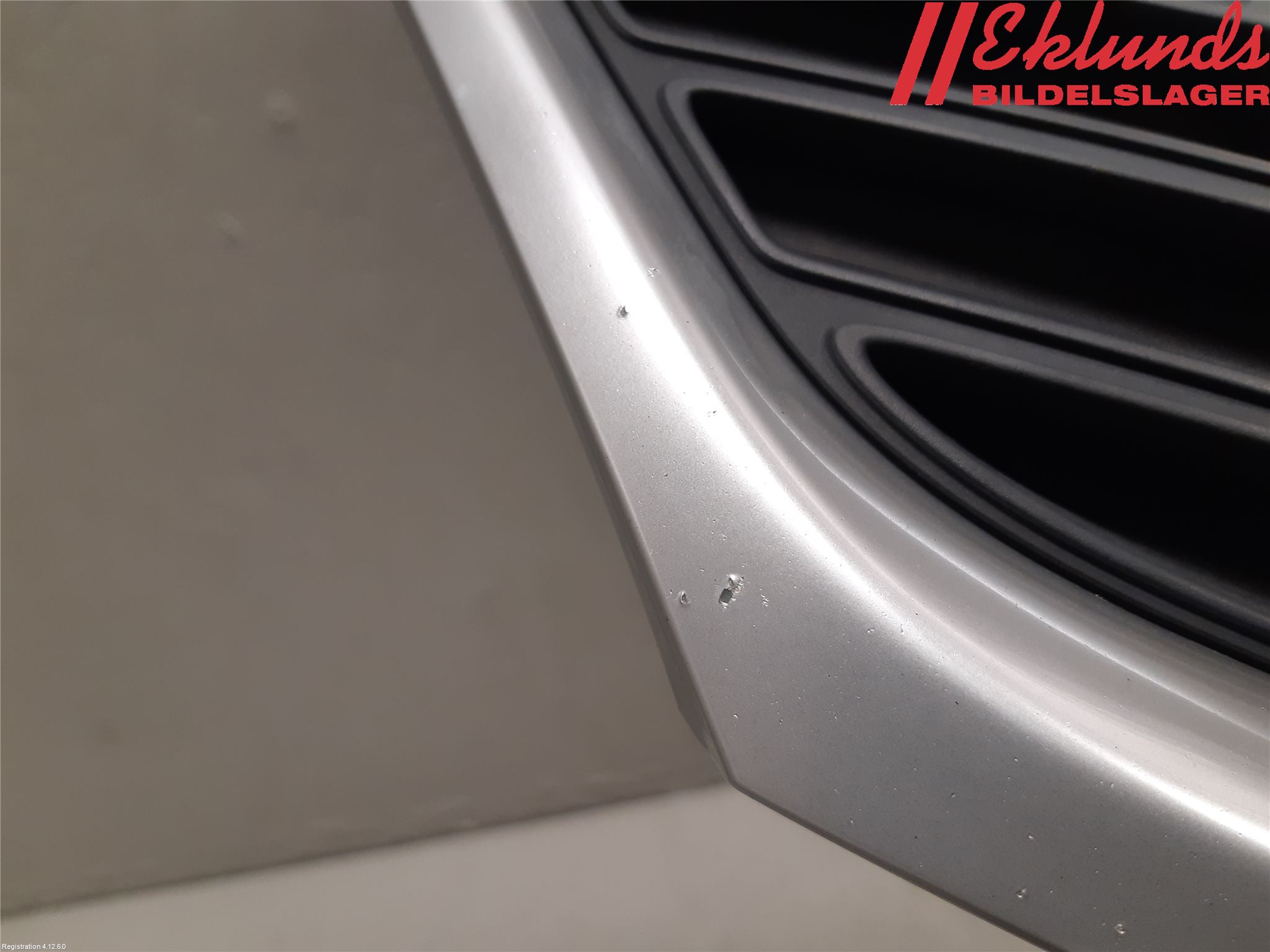 Saab 9-3 VER2/VER3 08-15 Grilldel Höger