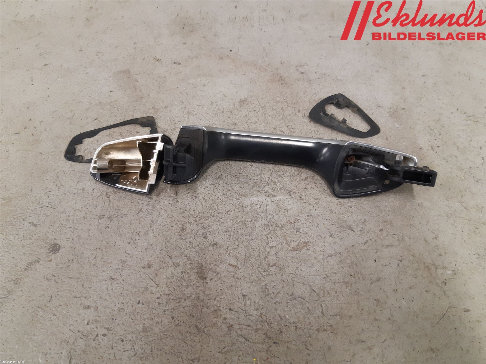 Kia OPTIMA 16-20 Dörrhandtag Yttre Hö