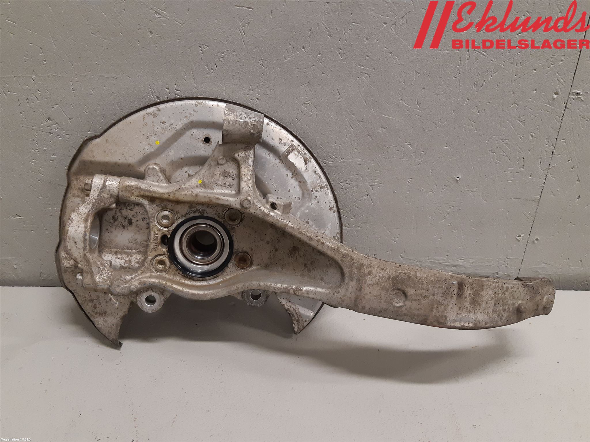 Volvo XC60 18- Styrspindel Lagerhus Vä