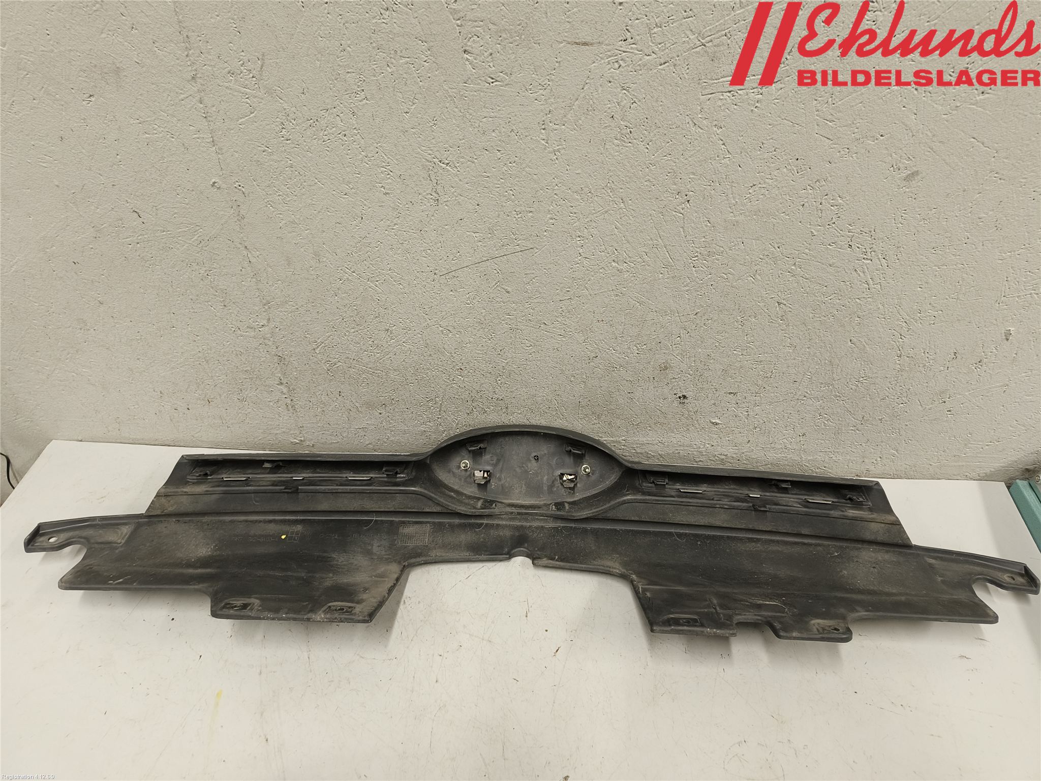 Ford TRANSIT/TOURNEO CUSTOM 13-24 Grill Komp