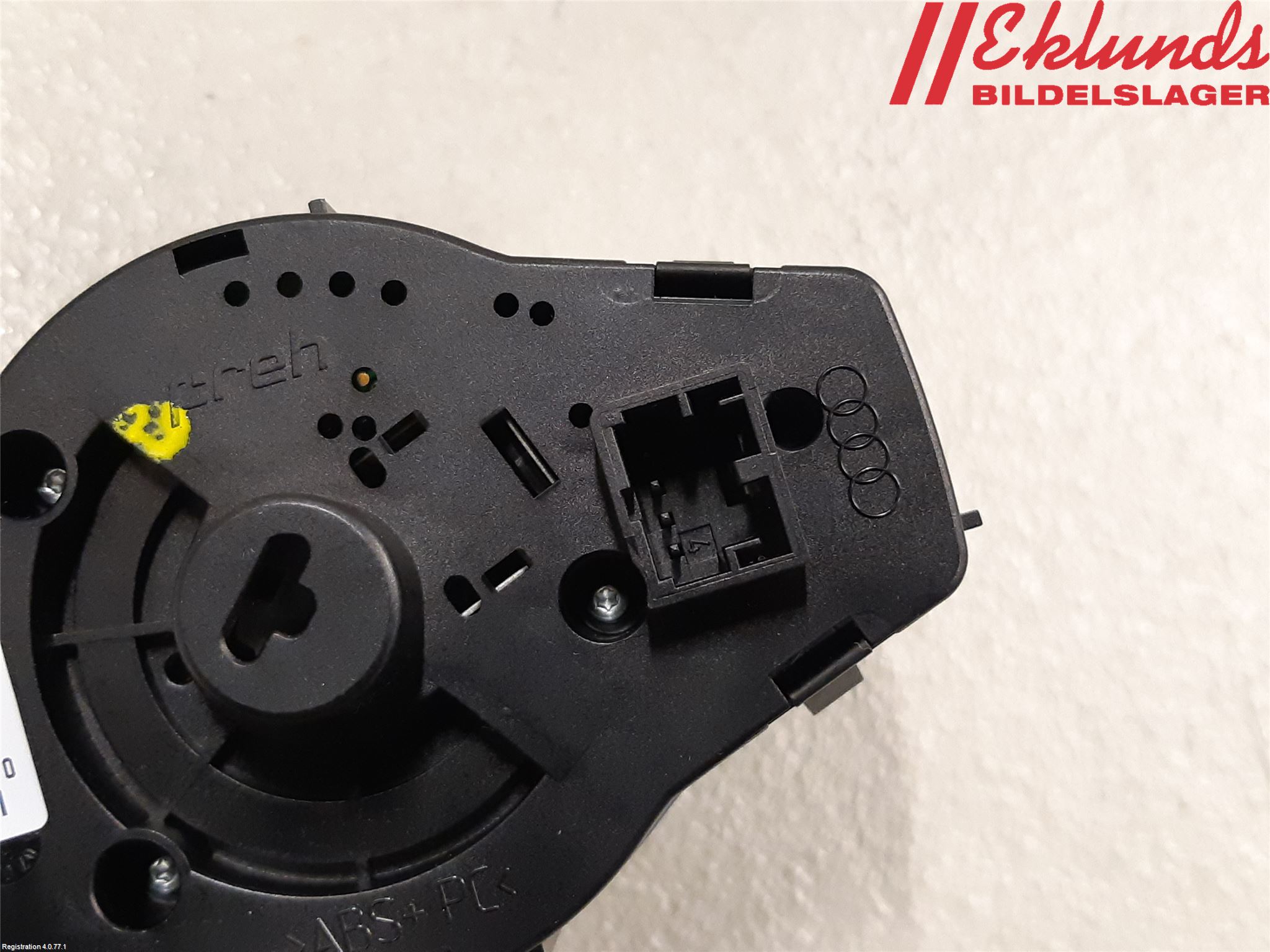 Audi A4/S4 08-11 Strömställare Ljus