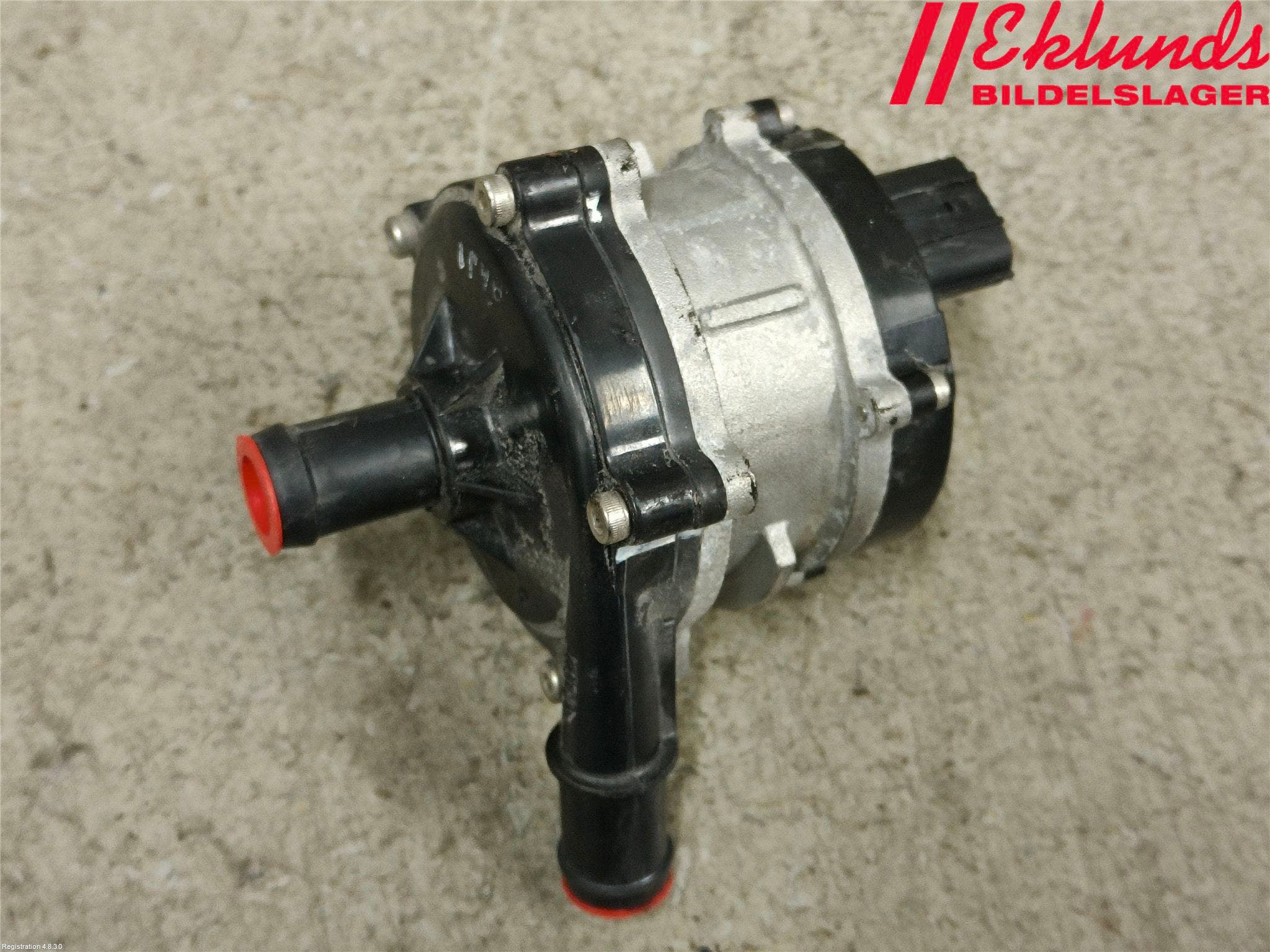 Hyundai KONA/ELECTRIC OS 18-23 Vattenpump