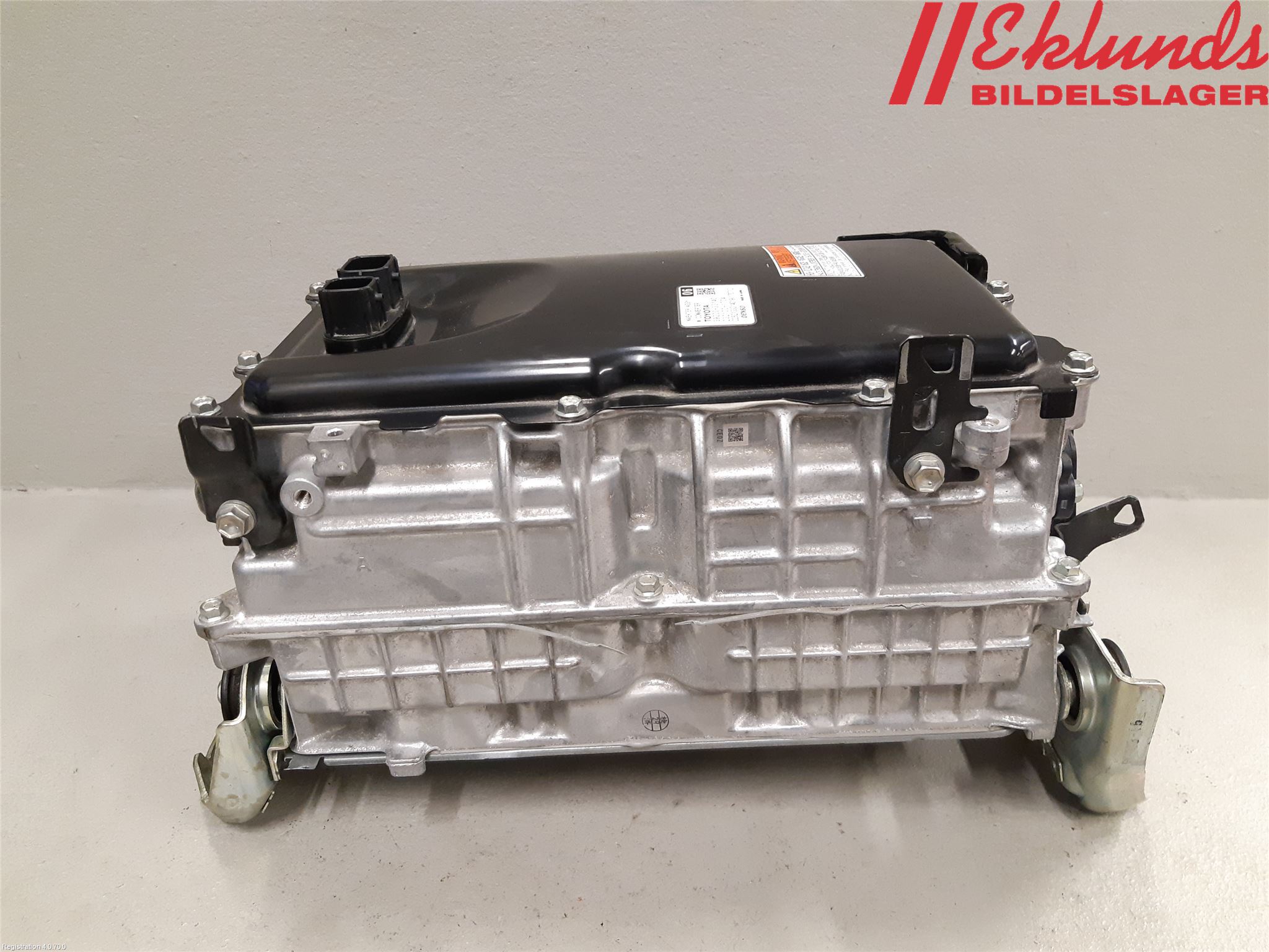 Lexus ES 250/300/330 Converter