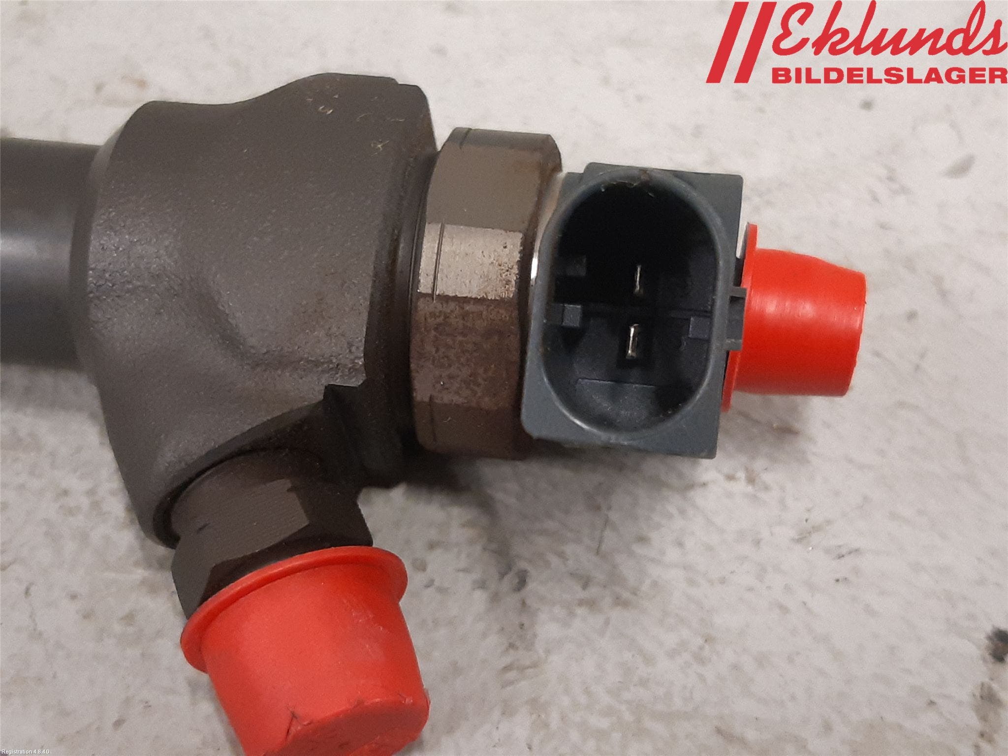 Volkswagen VW GOLF / E-GOLF VII 13-20 Injspridare