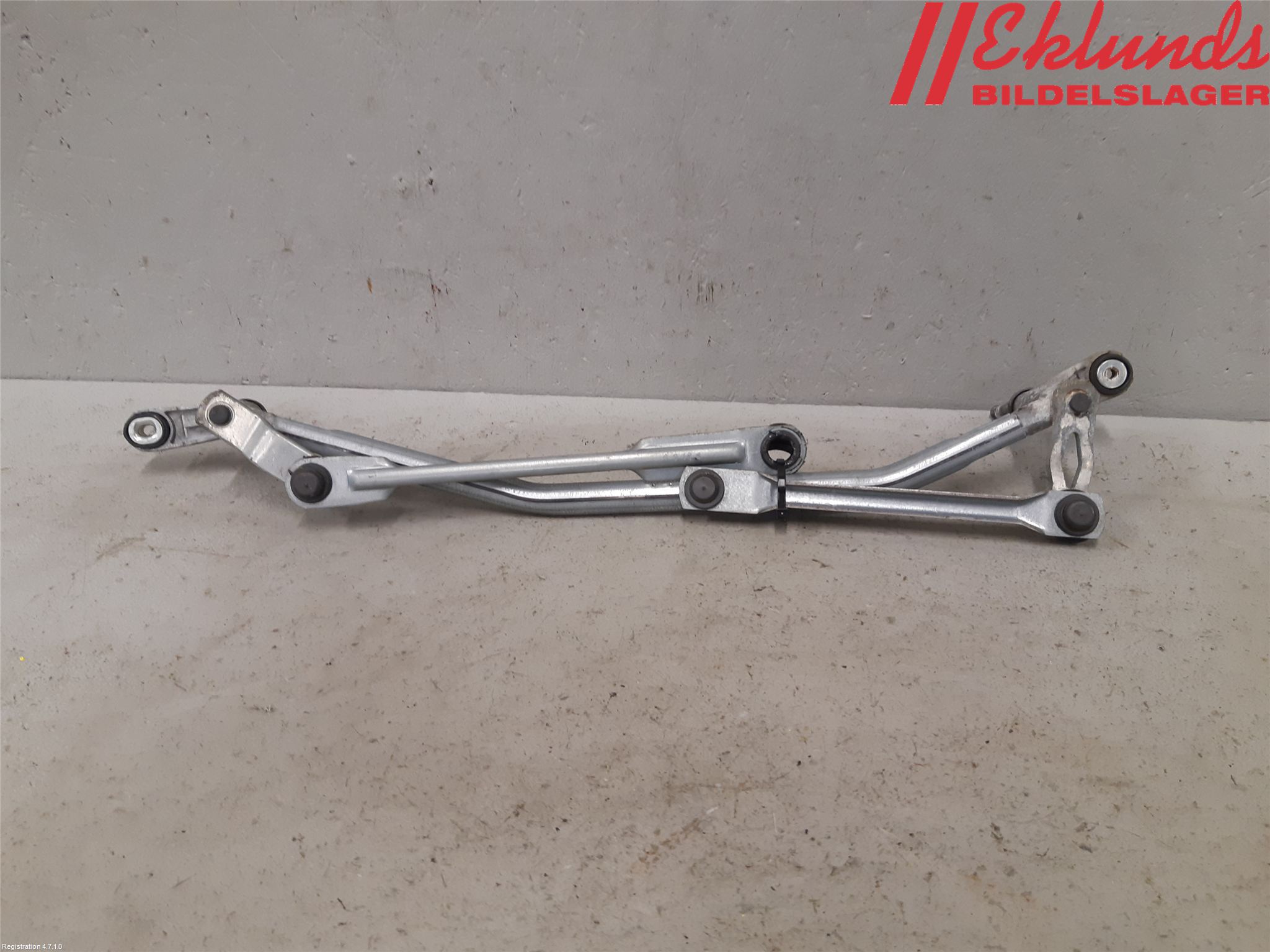 Peugeot EXPERT/E-EXPERT 17- Torkarmekanism Vindruta