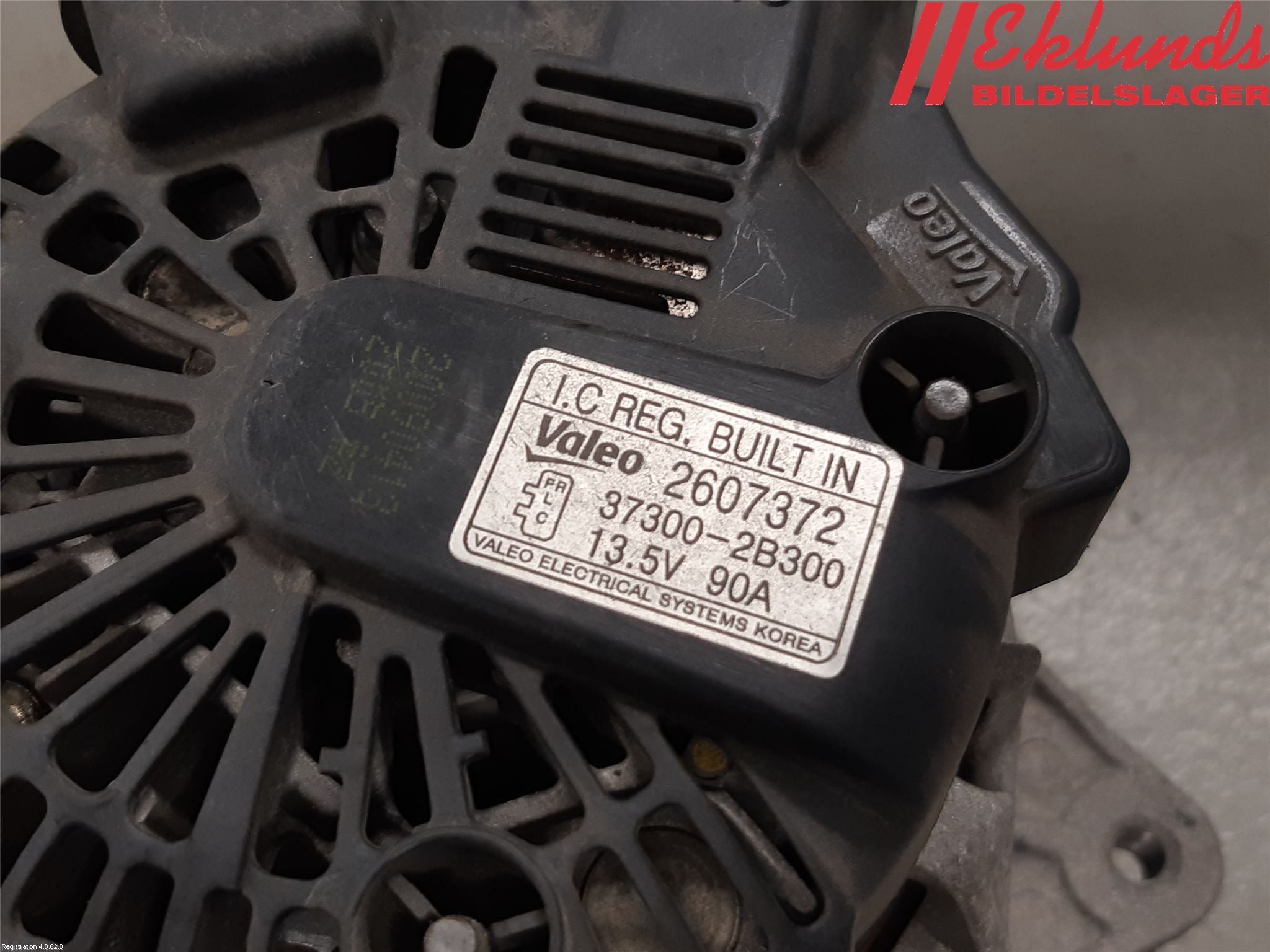 Kia CEED 06-12 Generator