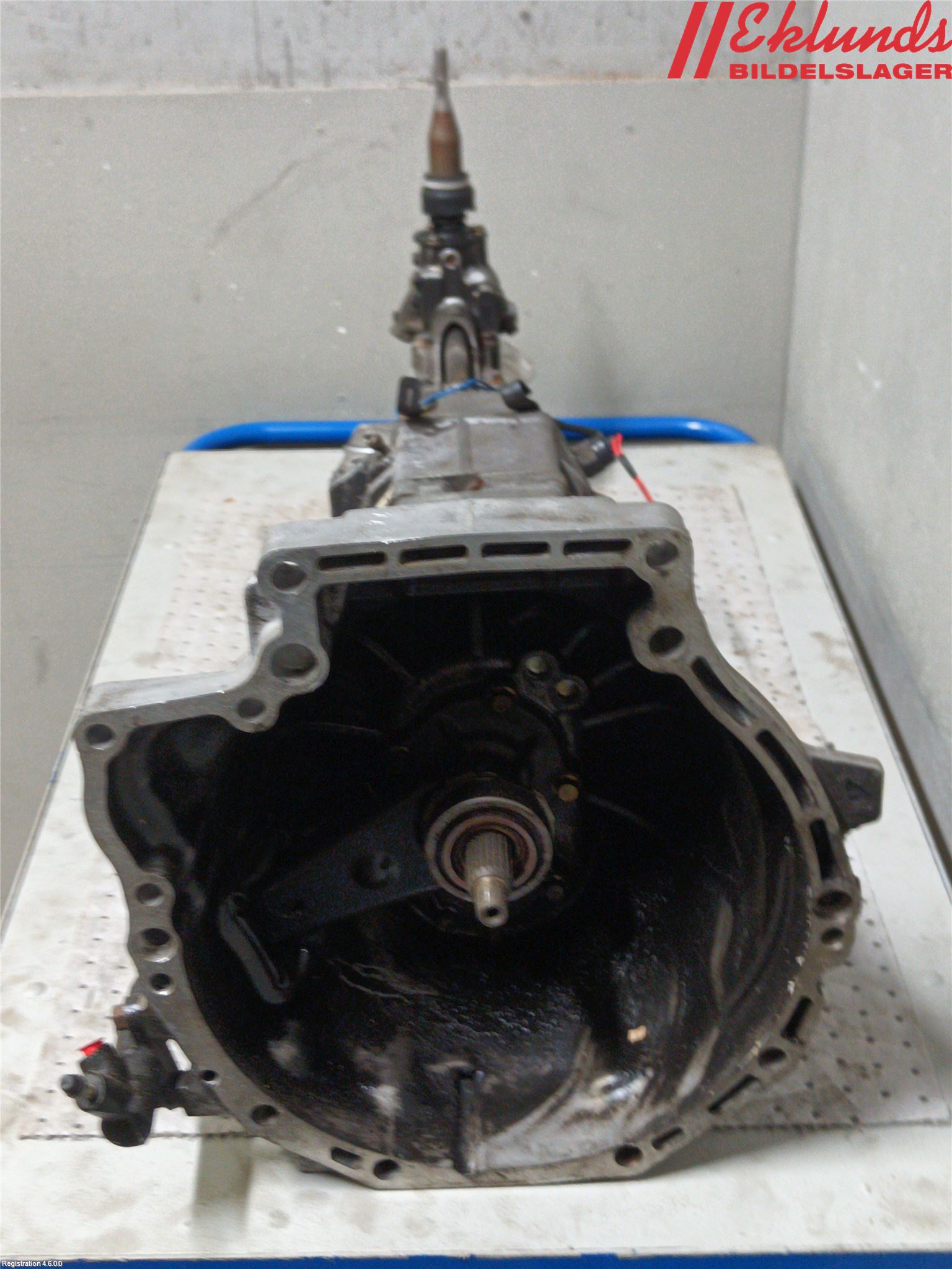 Mazda MX-5 I MIATA  89-98 Växellåda Man 5 Vxl