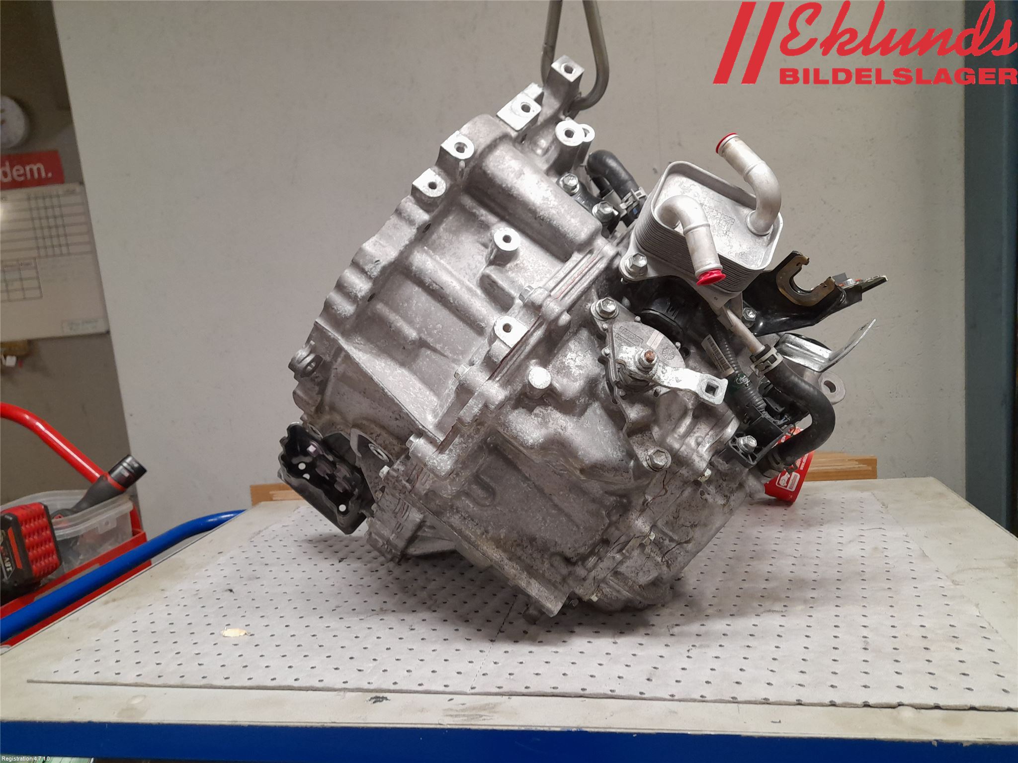 Toyota RAV4 19- Växellåda Automat