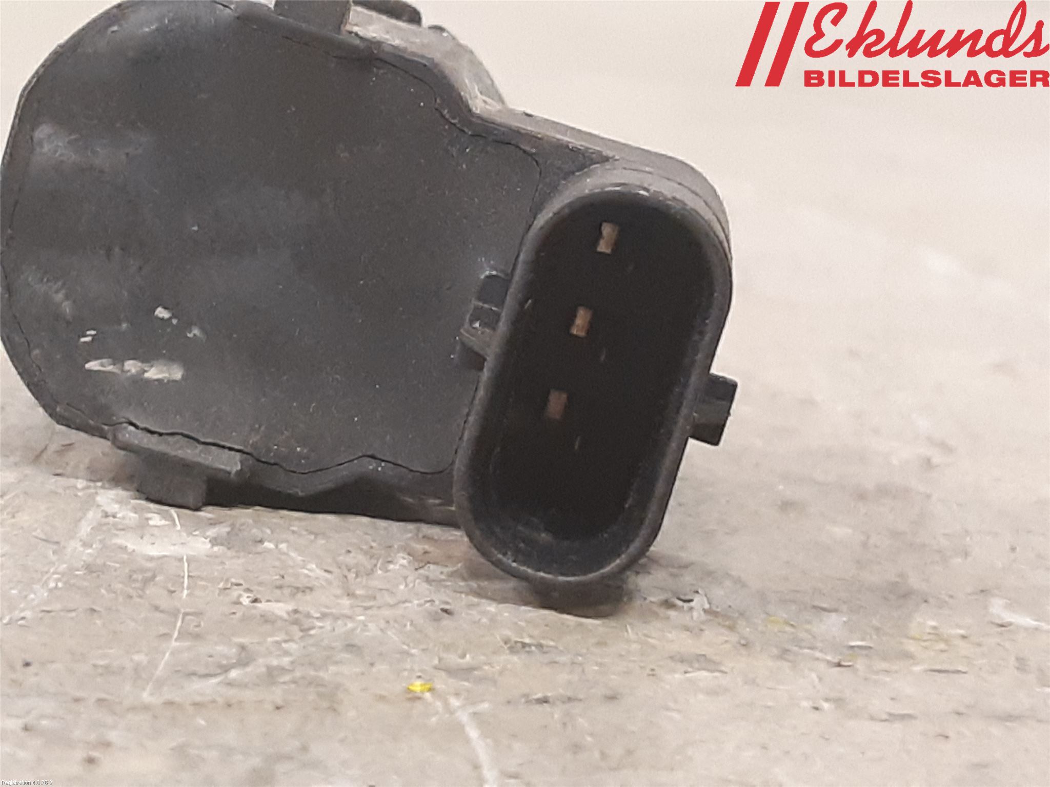 Volkswagen VW PASSAT 05-11 Parkeringshjälp Frontsensor