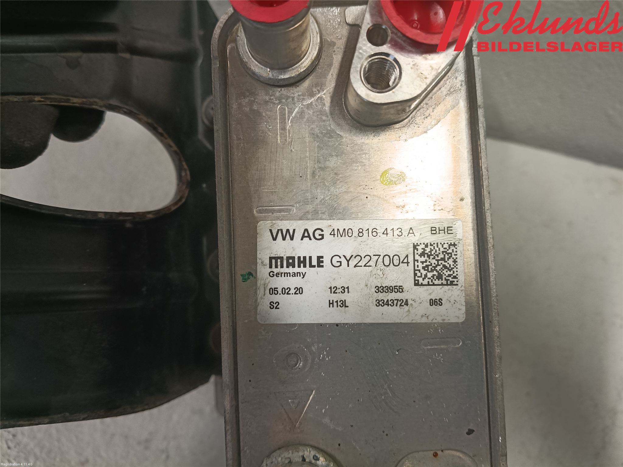 Audi E-TRON, S GE 19- Ac Övrigt