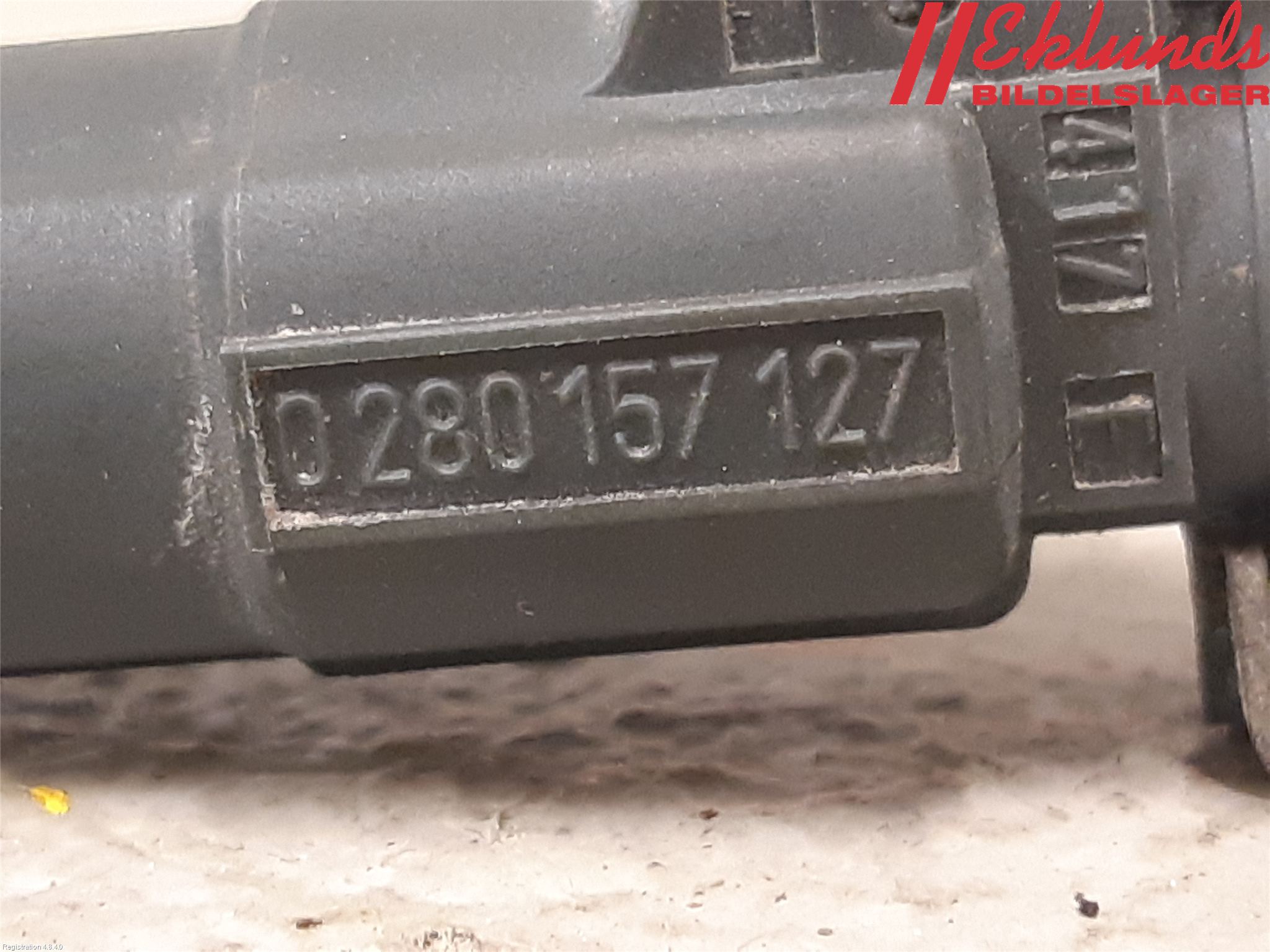 Citroen C3 10-17 Injspridare