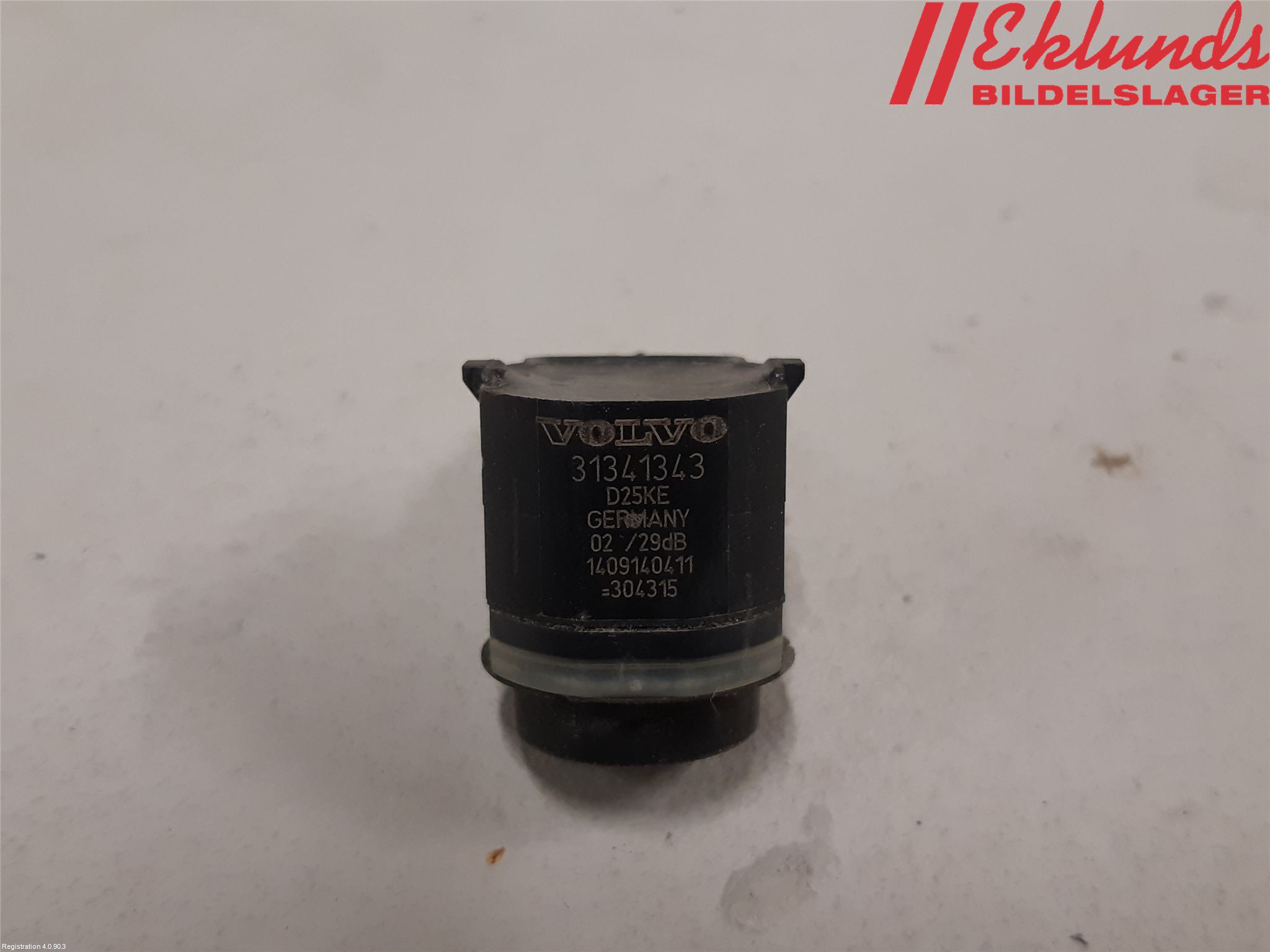 Volvo V60 14-18 Parkeringshjälp Backsensor