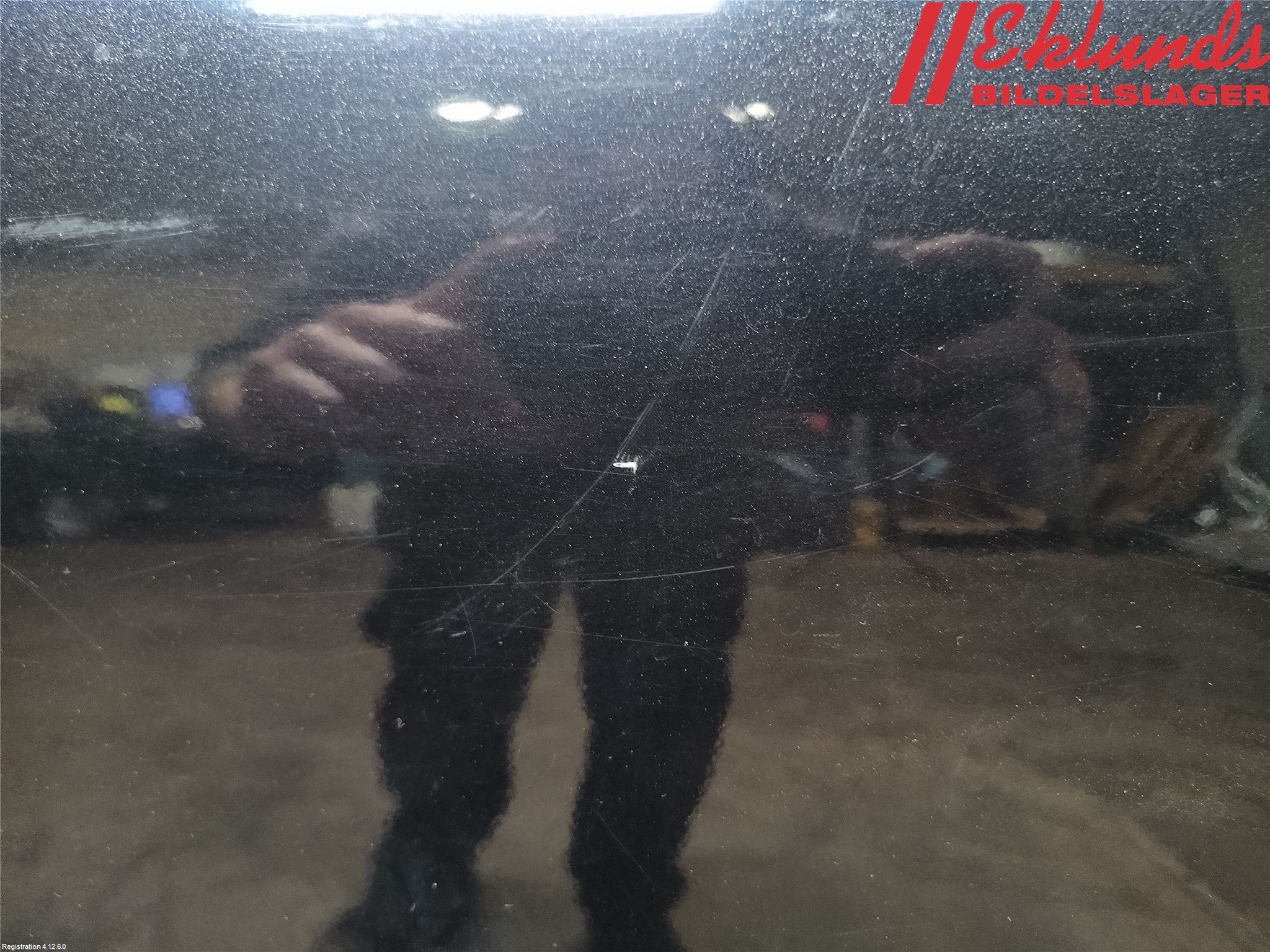 Volvo V70 05-08 Dörr Bak Vänster