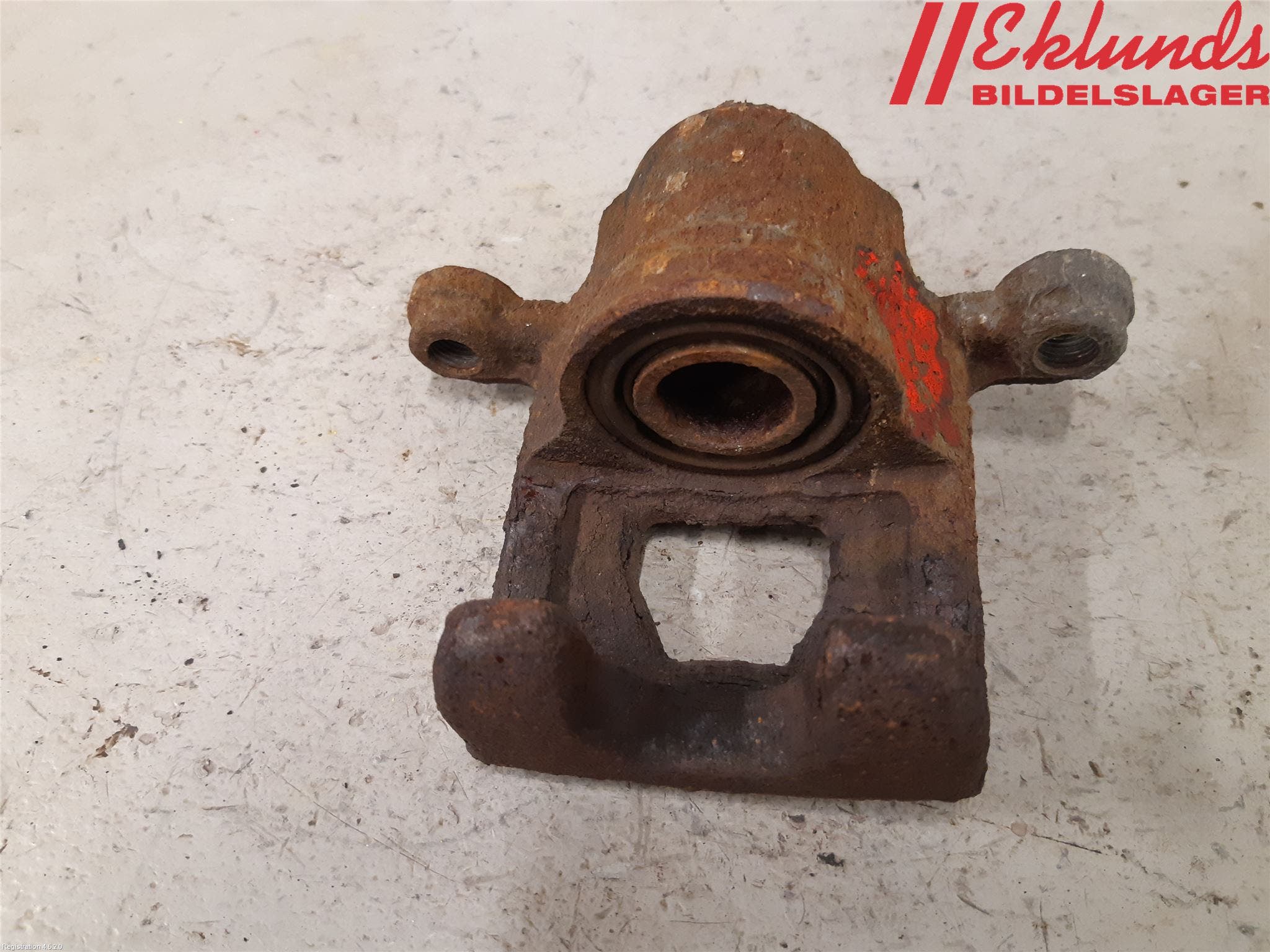 Nissan PULSAR Bromsok Bak Vänster