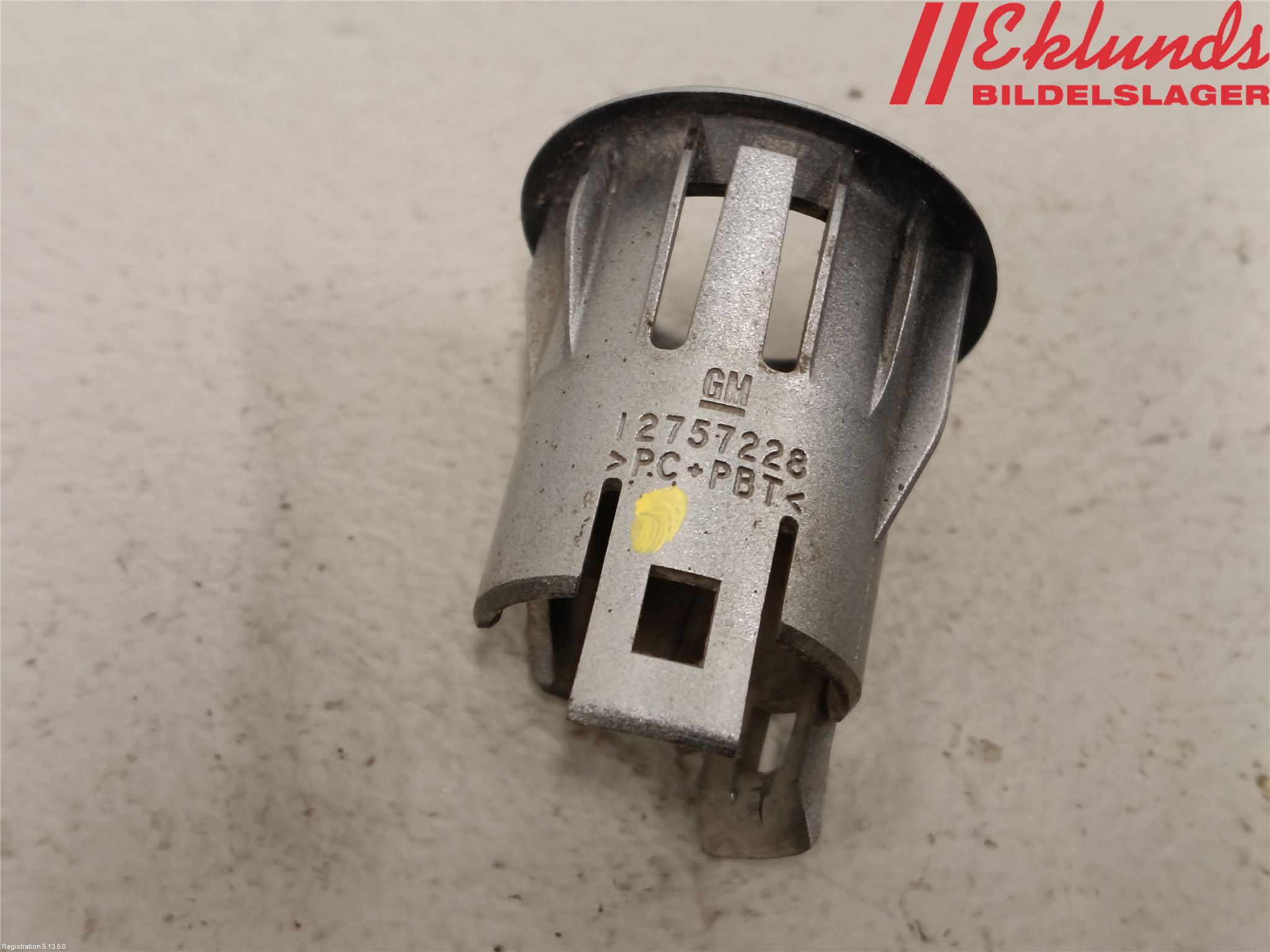 Saab 9-5     06-10 Parkeringshjälp Backsensor