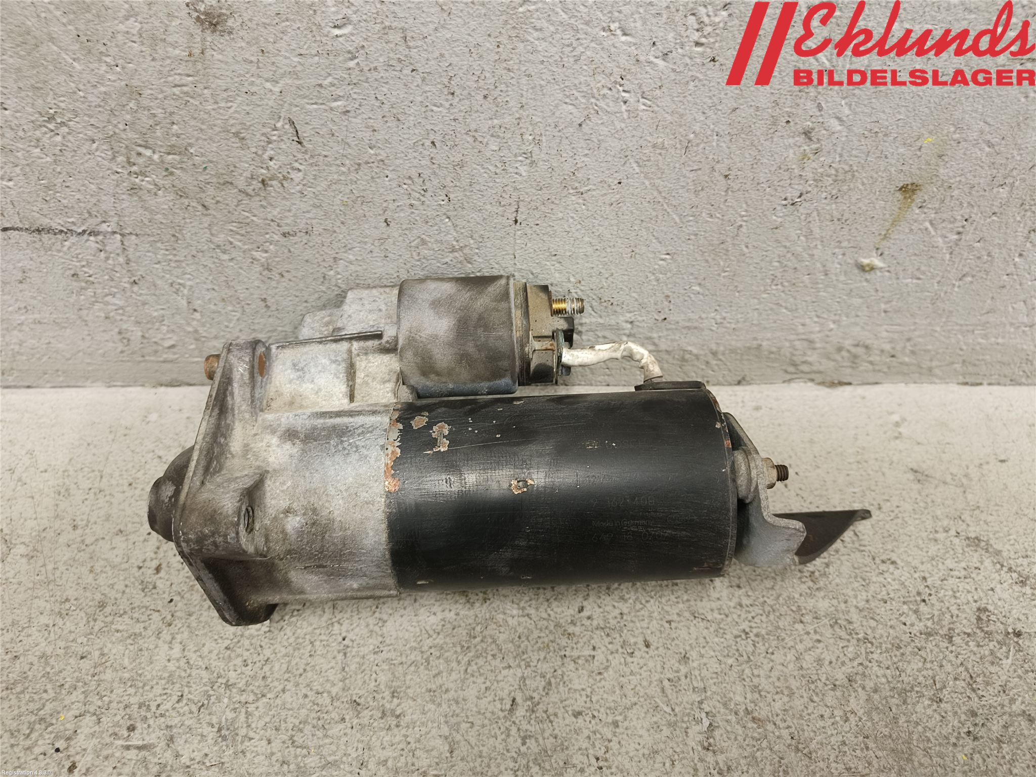 Volvo 960 91-97 Startmotor
