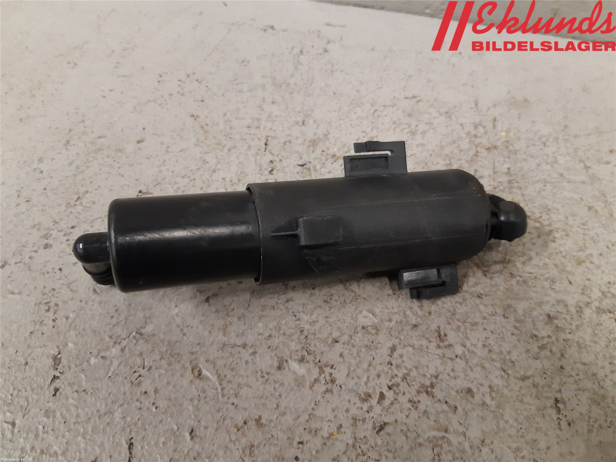 Audi A4/S4 08-11 Spolarmunstycke Strålkastare