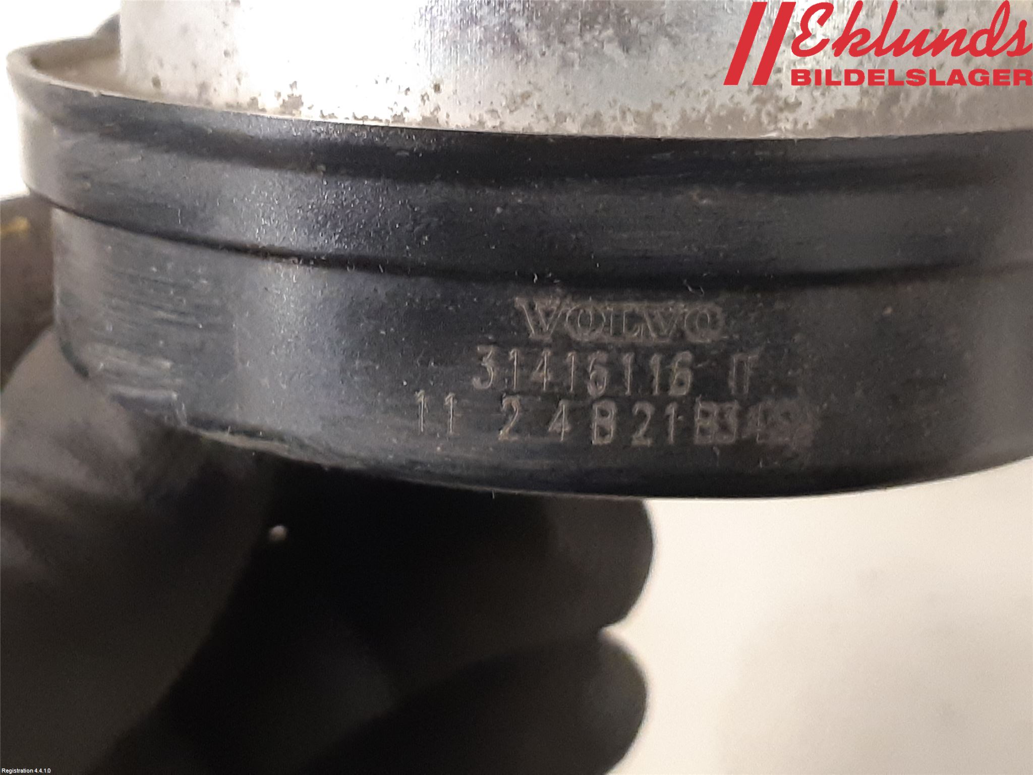 Volvo V60 14-18 Signalhorn