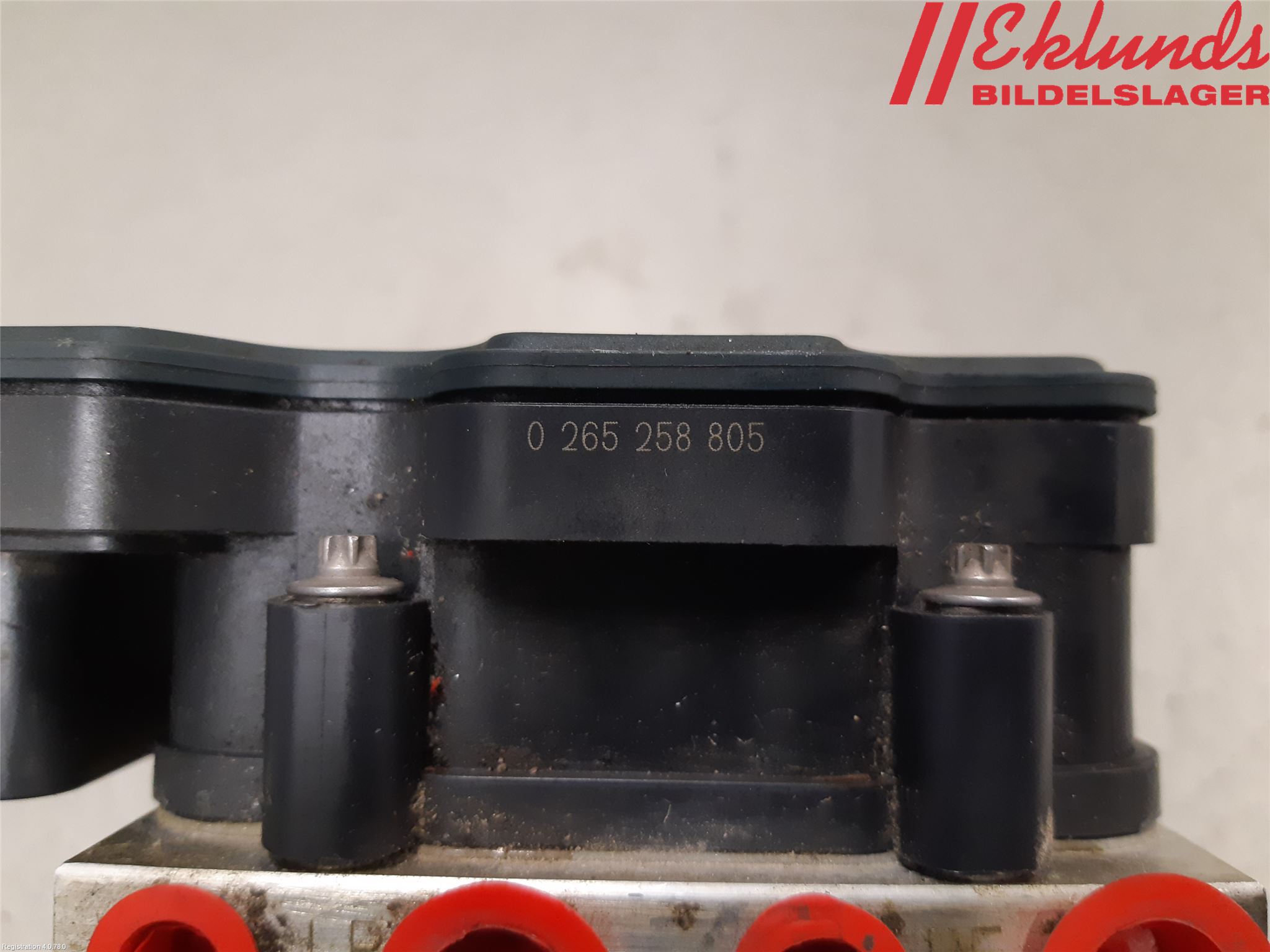 Ford RANGER EU 12-23 Abs Hydraulaggregat