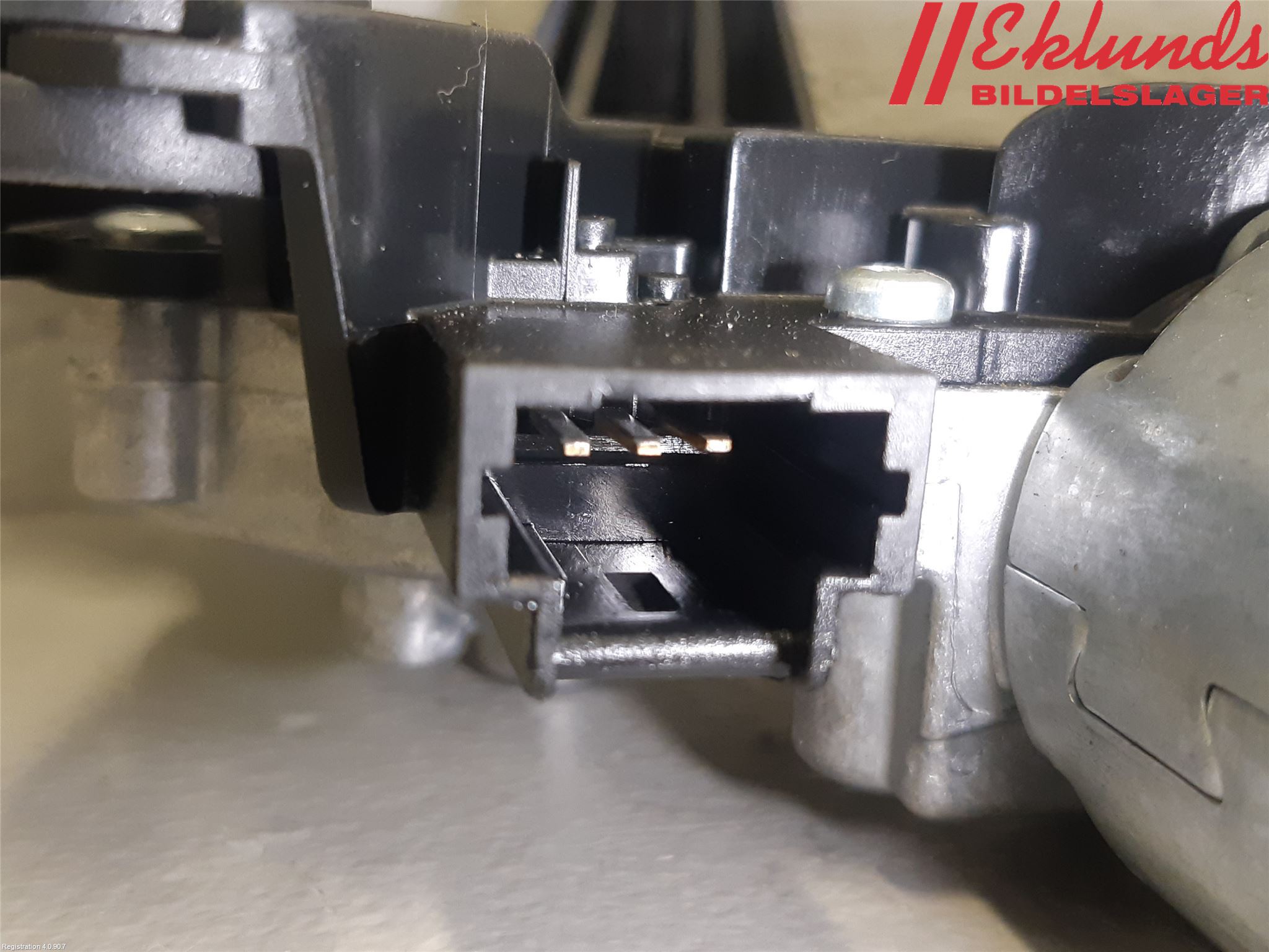 Renault MEGANE IV 16-23 Torkarmotor Baklucka