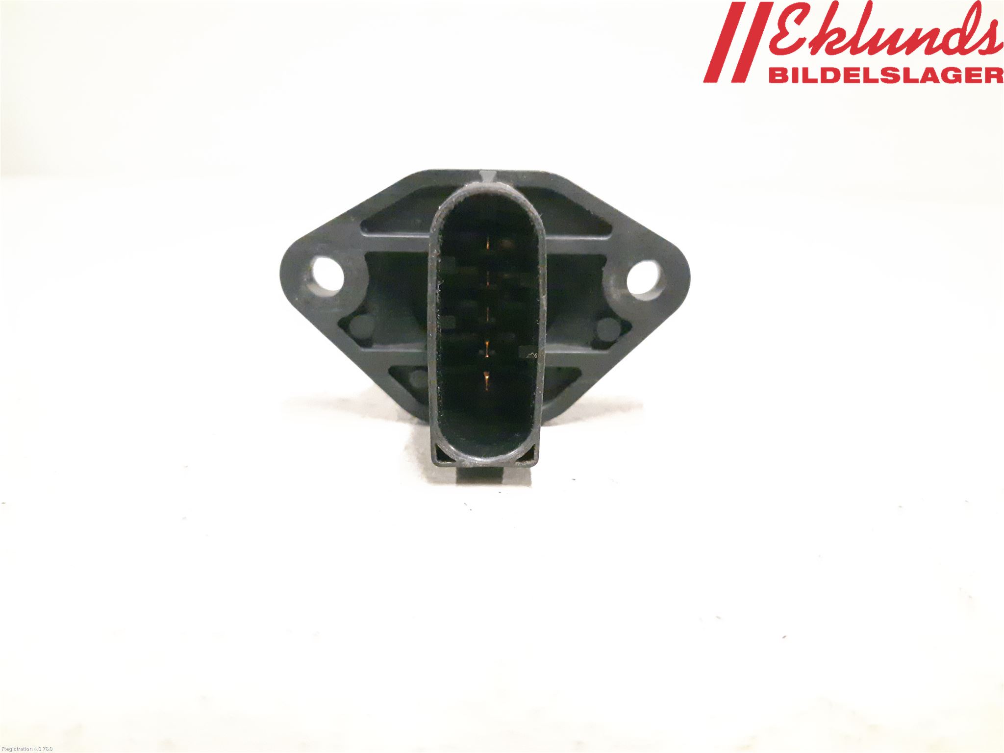 BMW 6 E63/64    02-10 Injluftmassamätare