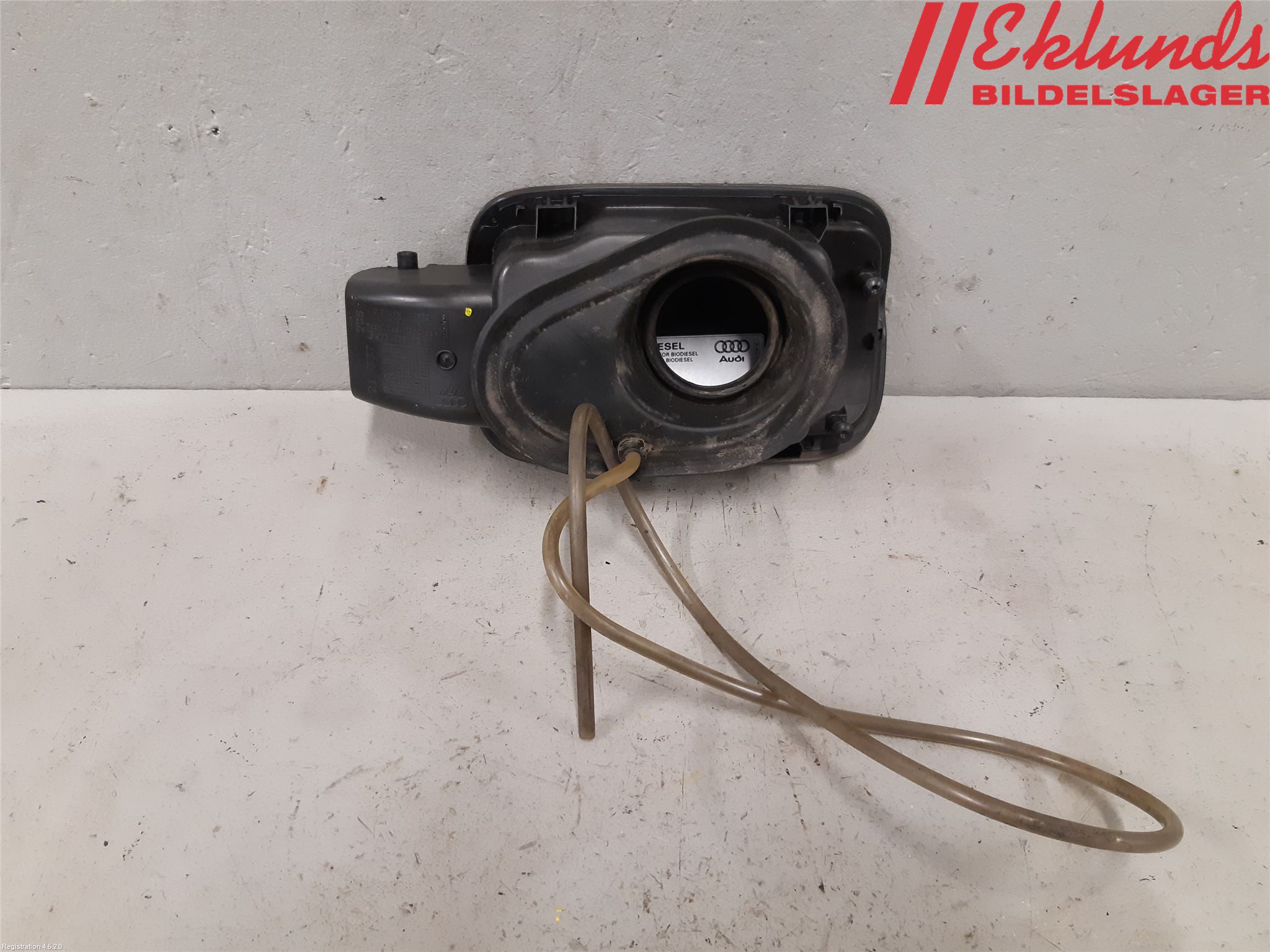 Audi A6/S6 4G 11-18 Tanklucka