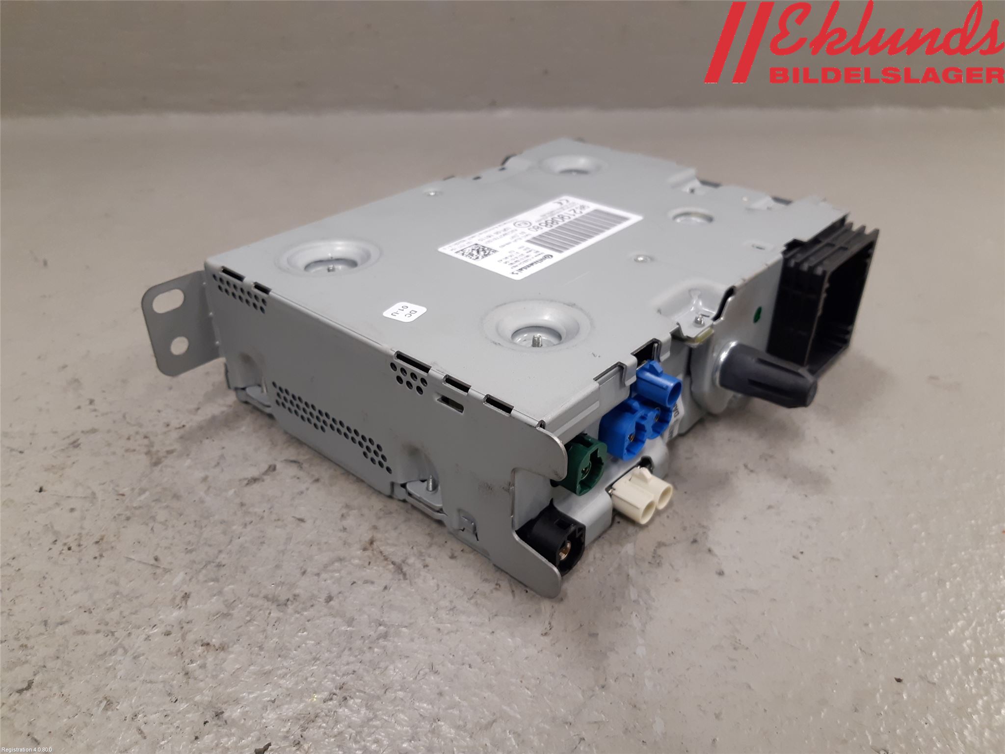 Toyota PROACE II 16- Cd Radio - Multimediapanel
