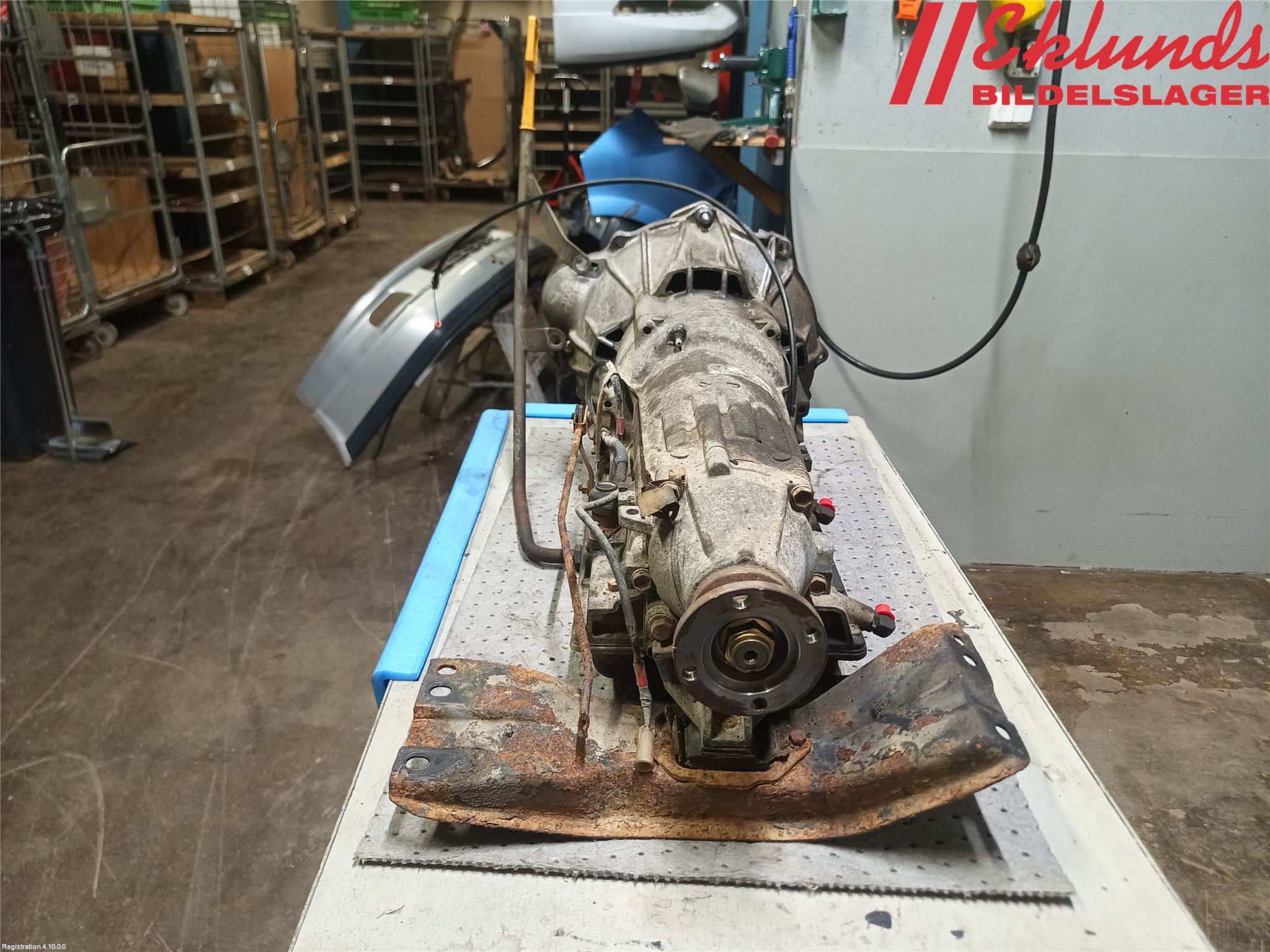 Volvo 940 91-98 Växellåda Automat