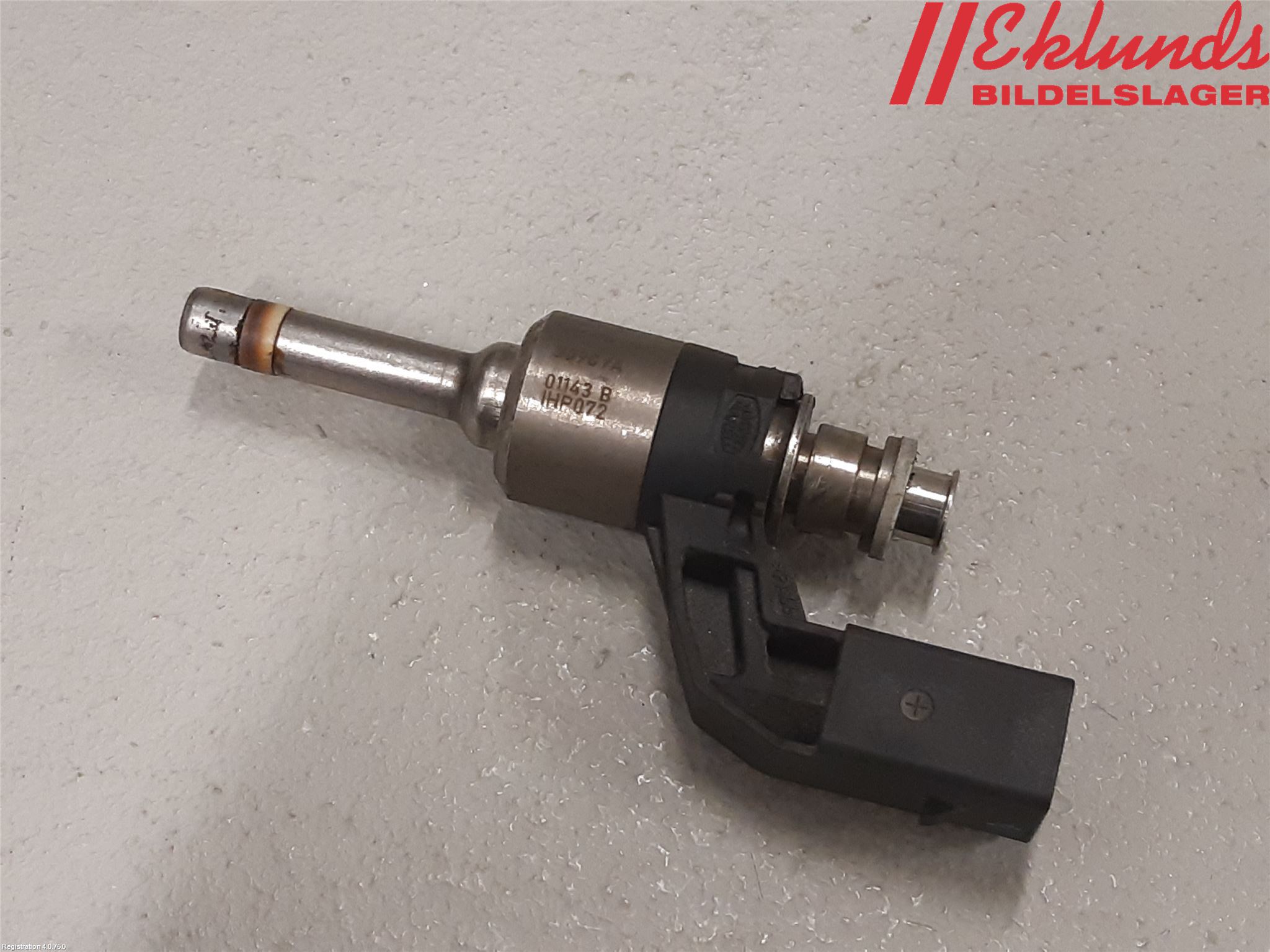 Volkswagen VW GOLF VI 09-13 Injspridare