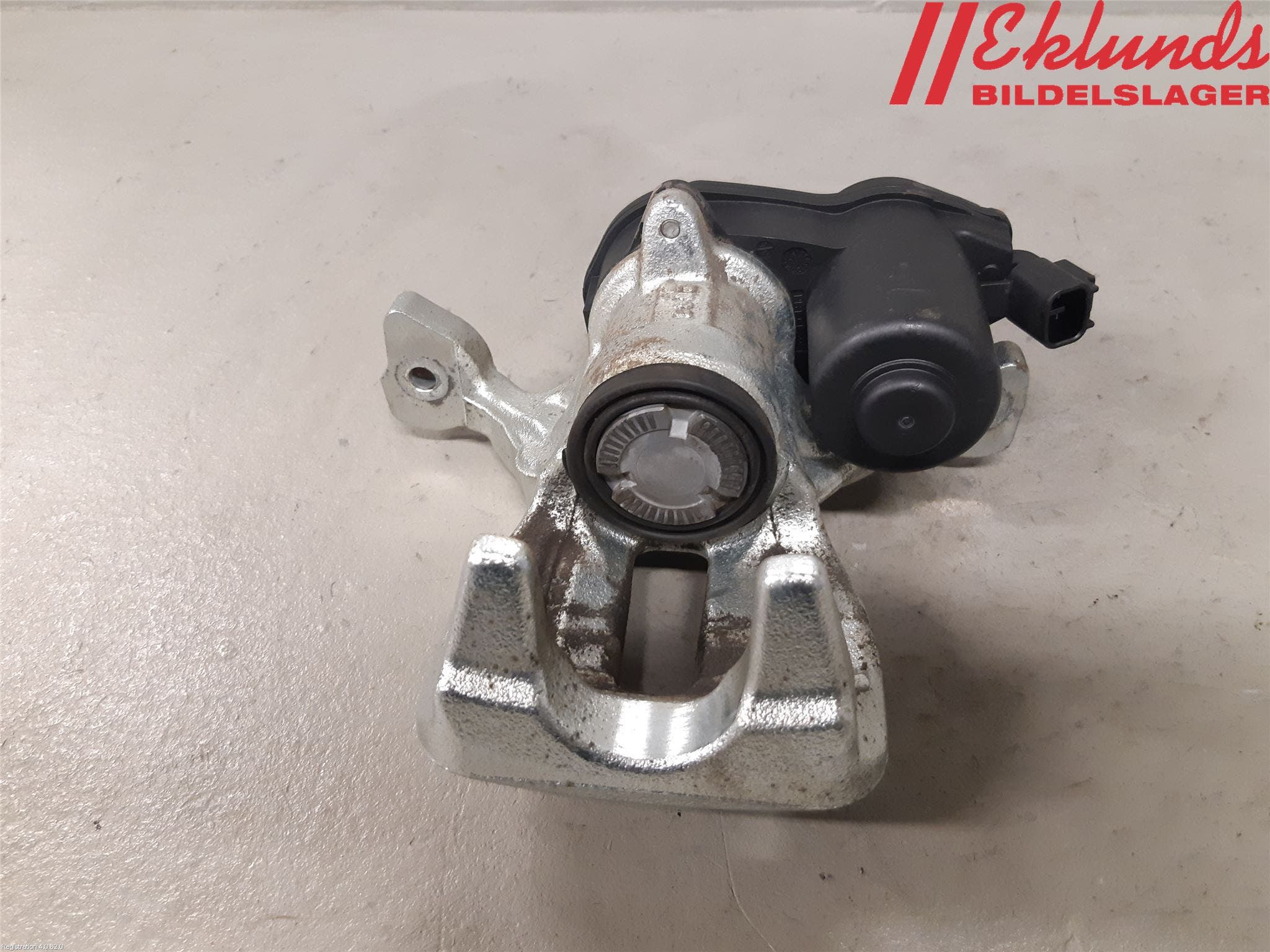 Toyota YARIS XP21 20- Bromsok Bak Höger