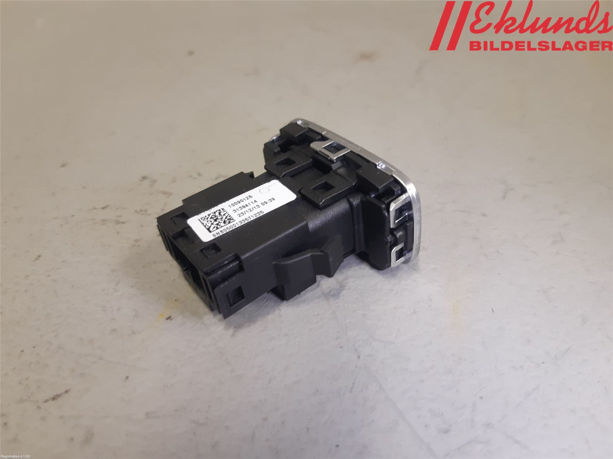 Volvo V40 12-19 Startknapp Personbil