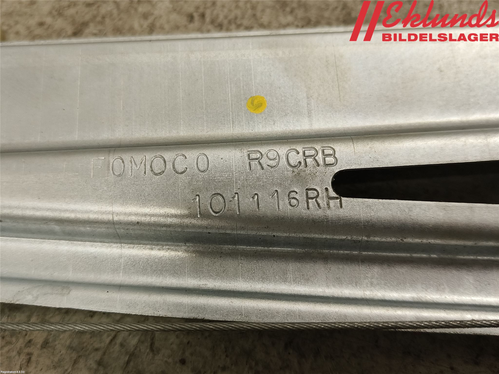 Ford EXPLORER 93-23 Fönsterhiss El Kompl