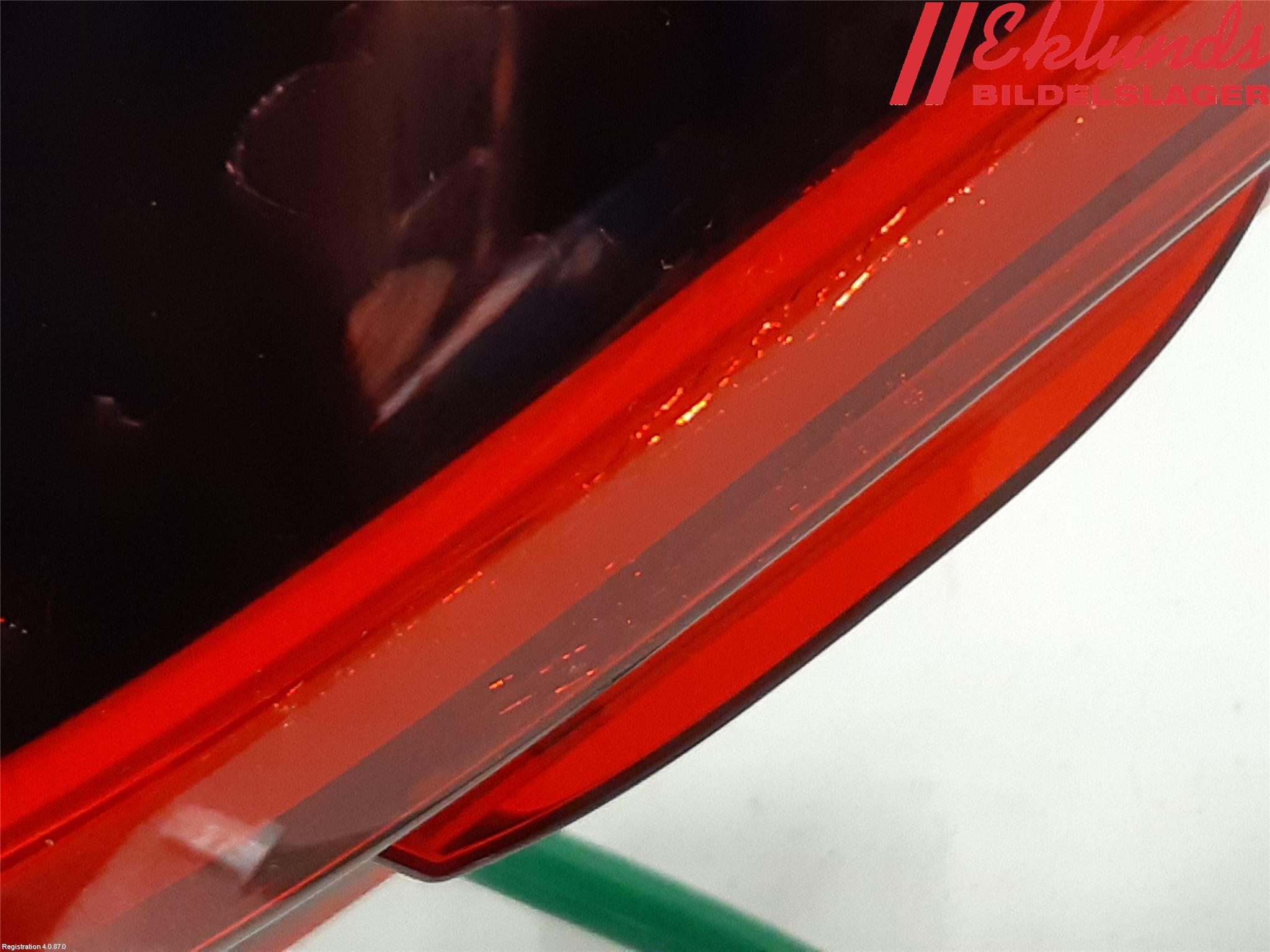 Toyota AURIS 13-19 Bakljus Höger