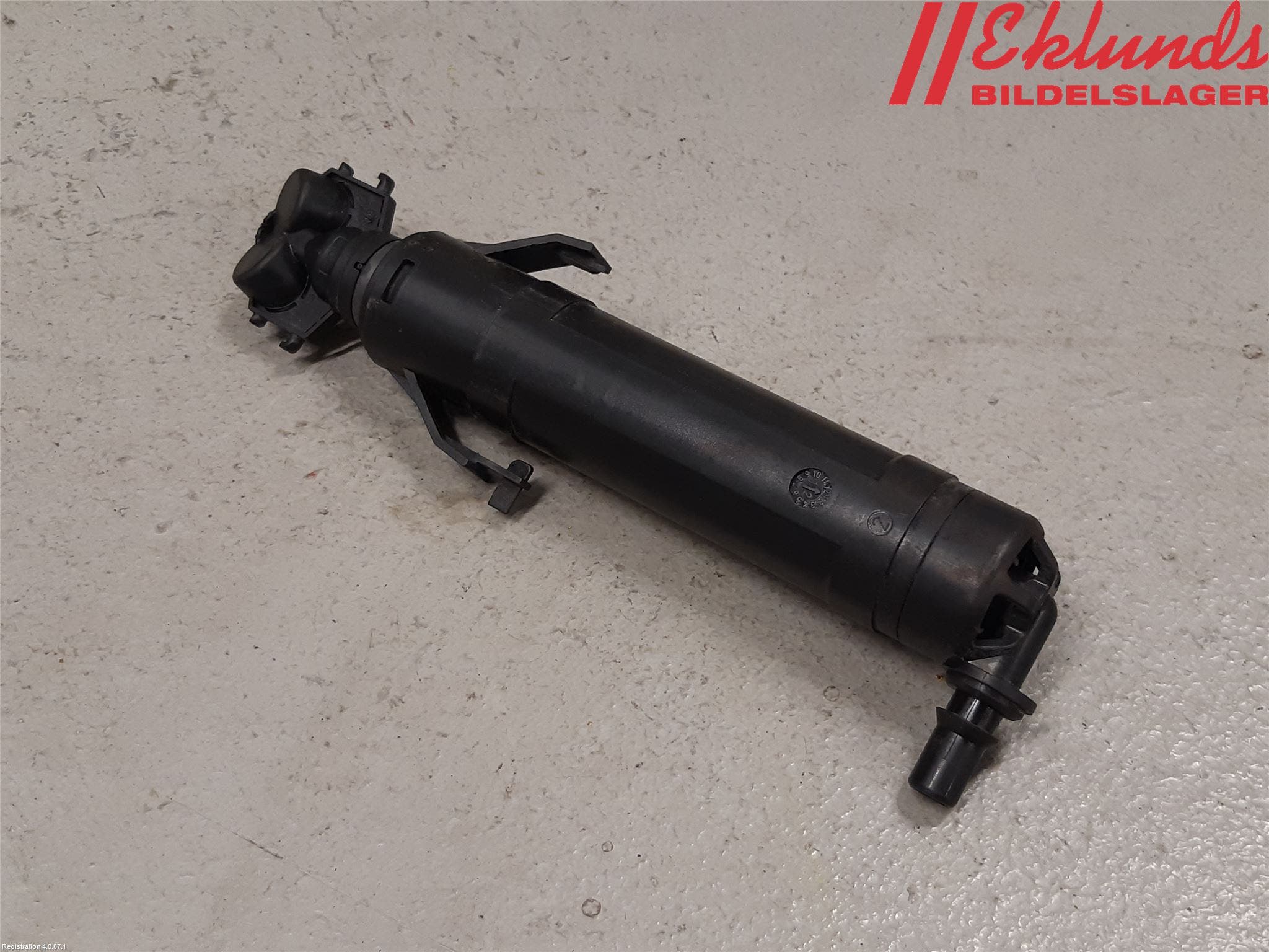 Volkswagen VW PASSAT 11-14 Spolarmunstycke Strålkastare