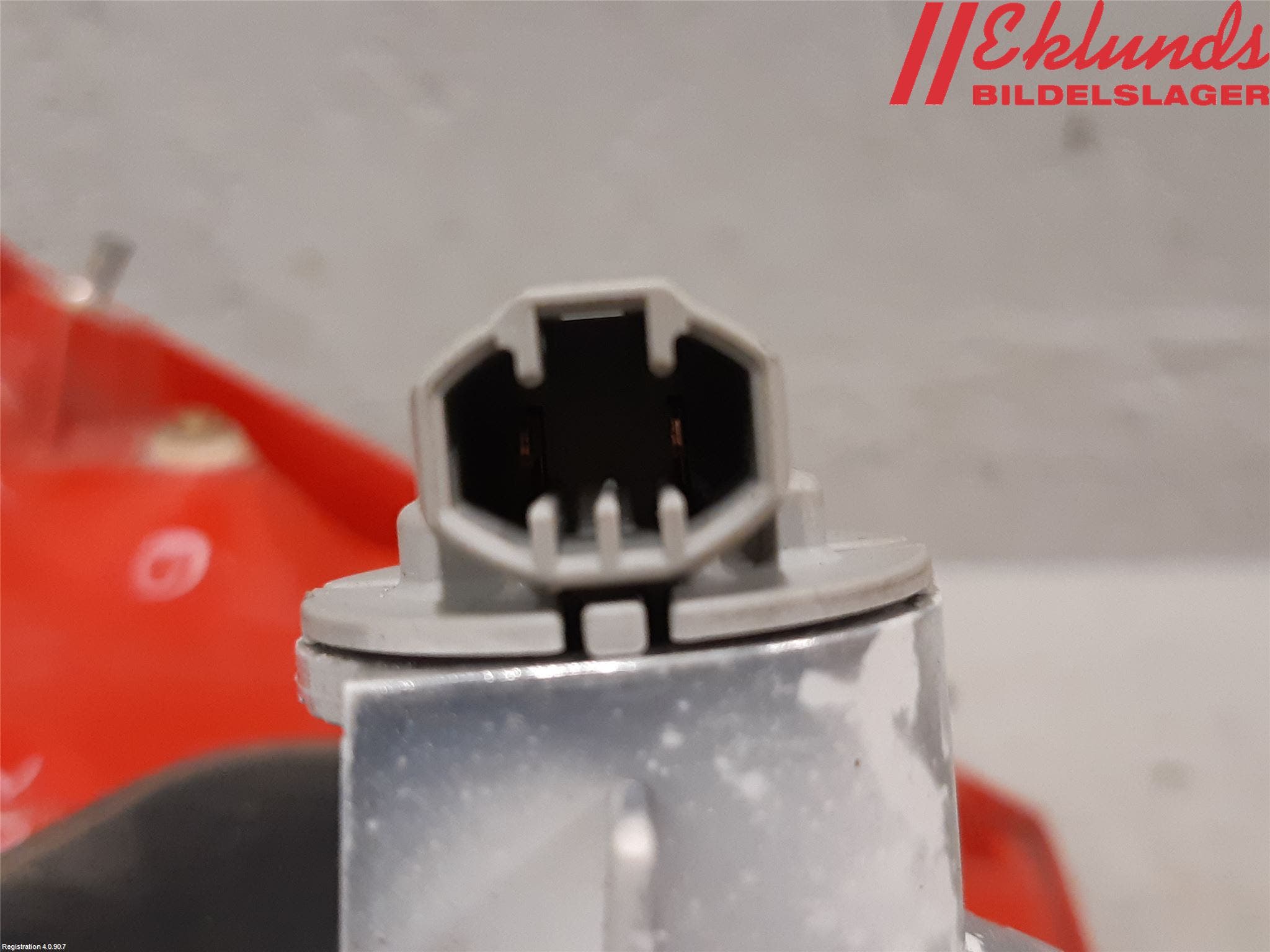 Toyota AURIS 13-19 Bakljus Lucka Vä